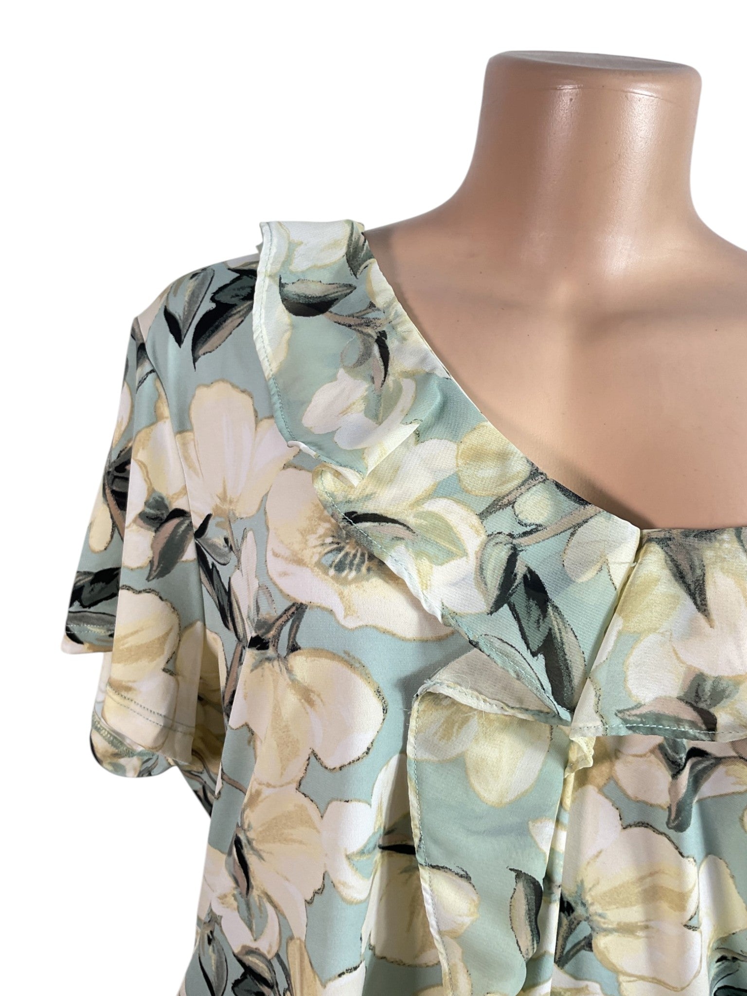 Blusa XL (ANNE KLEIN)