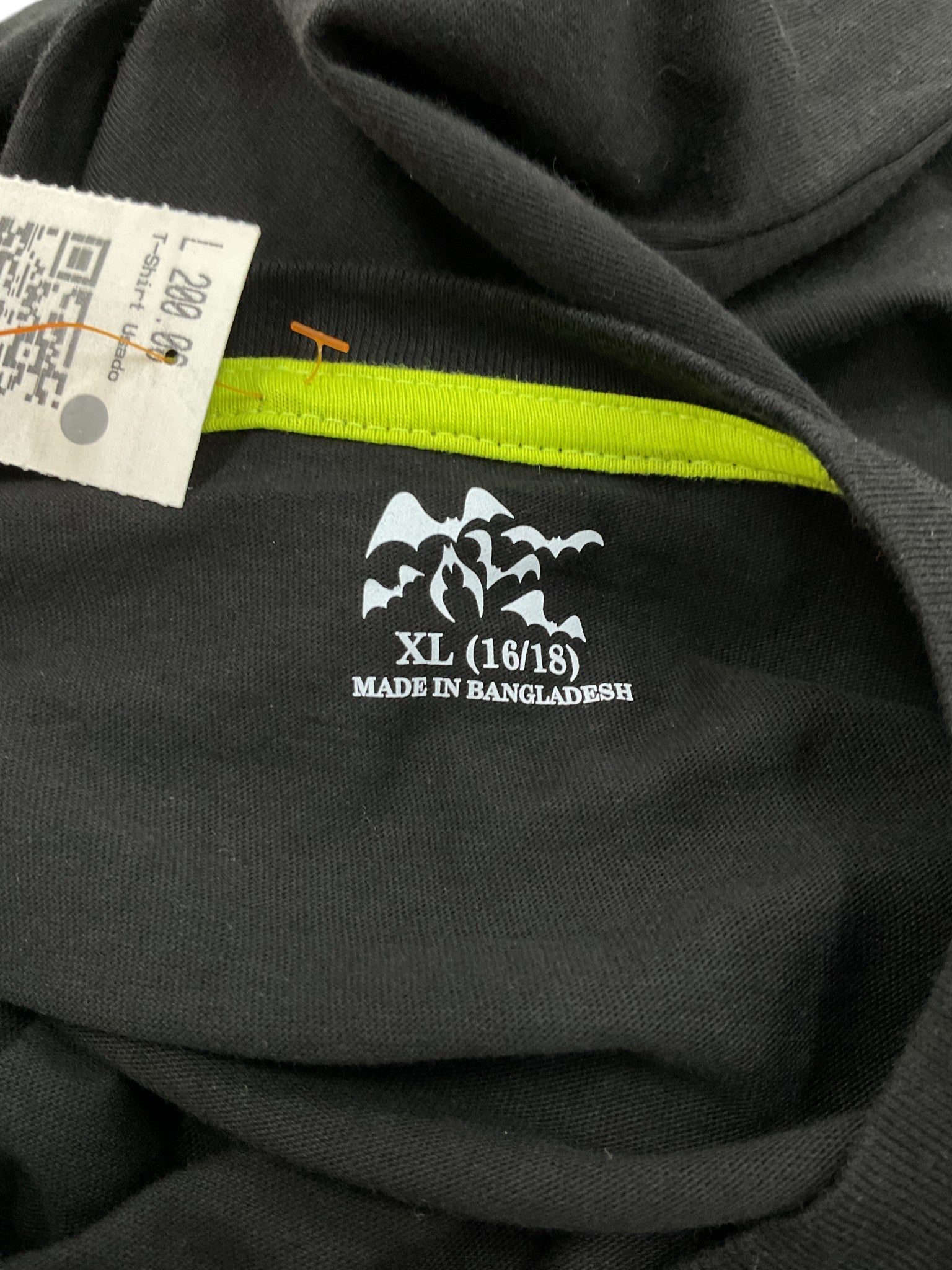 Sueter niño 16-18