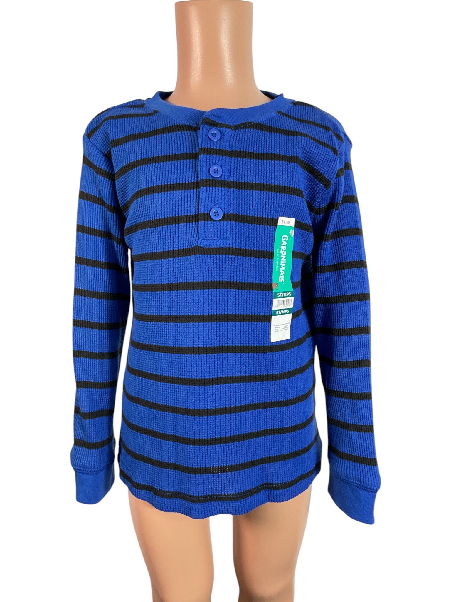Sueter niño 5T (Garanimals)