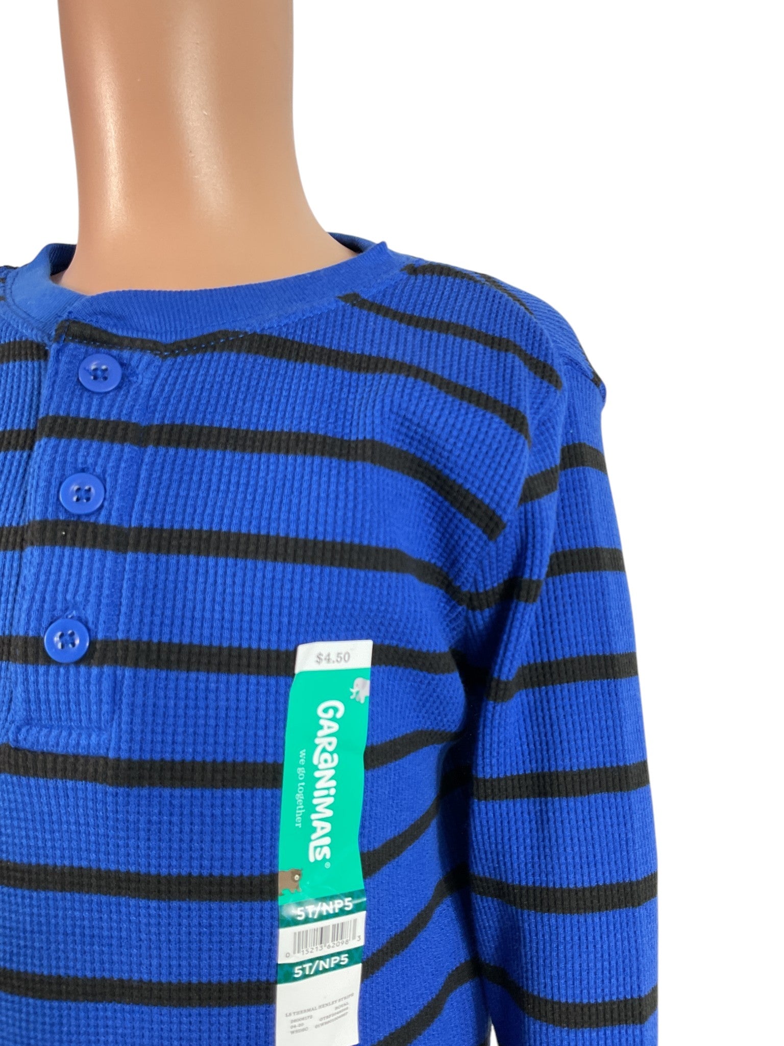 Sueter niño 5T (Garanimals)