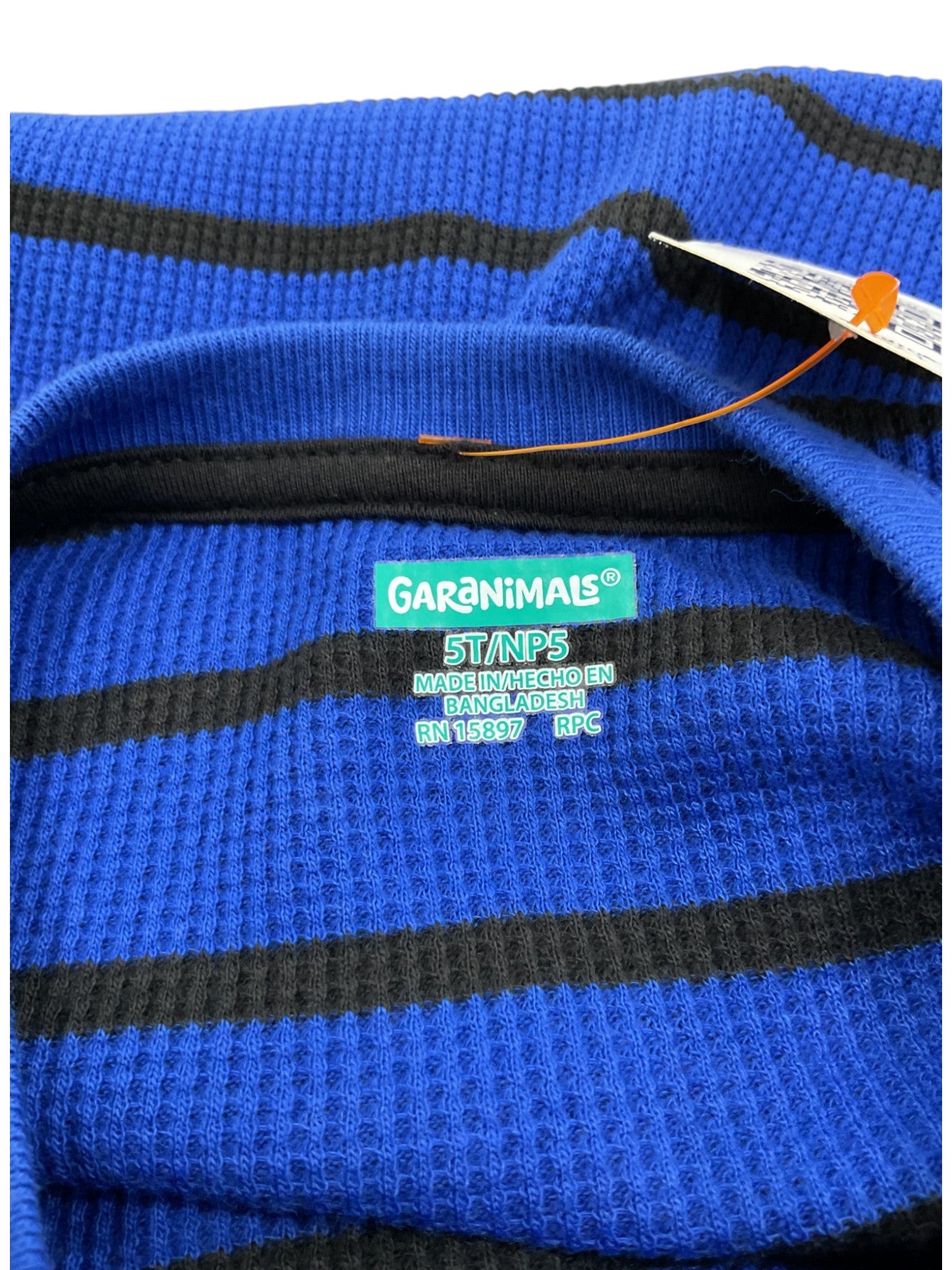 Sueter niño 5T (Garanimals)