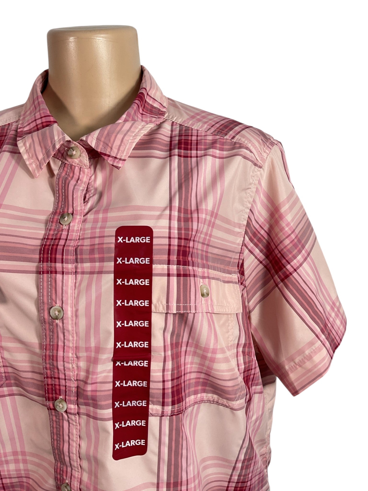 Blusa XL (EDDIE BAUER)