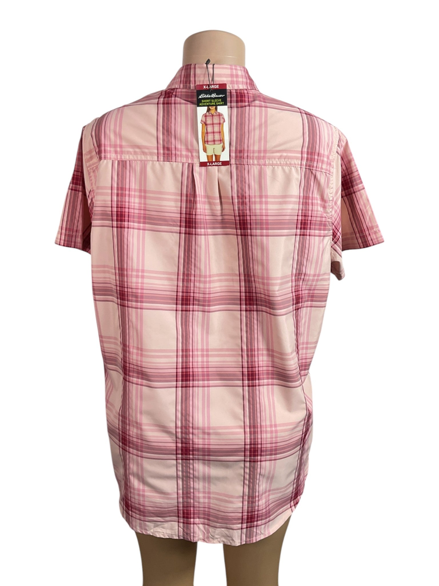 Blusa XL (EDDIE BAUER)
