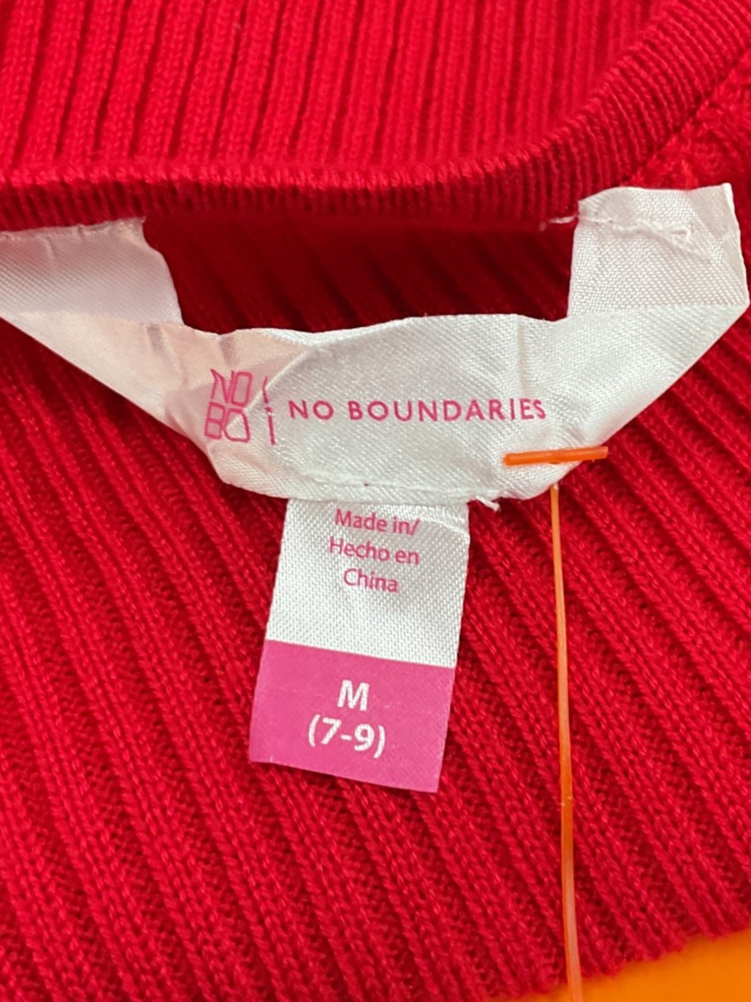 Blusa M (NO BOUNDARIES)
