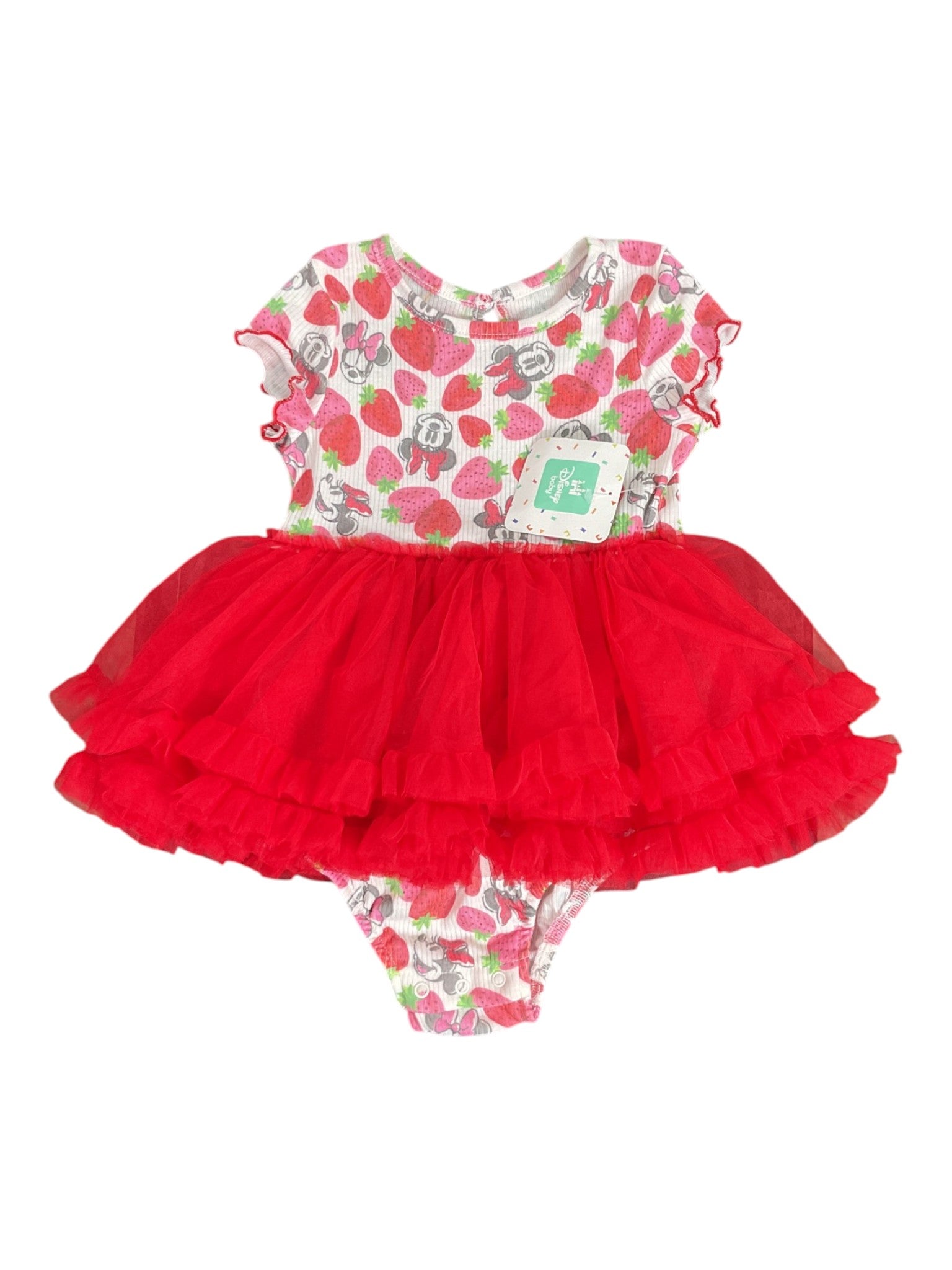 Traje de Bebe 24M (Disney)
