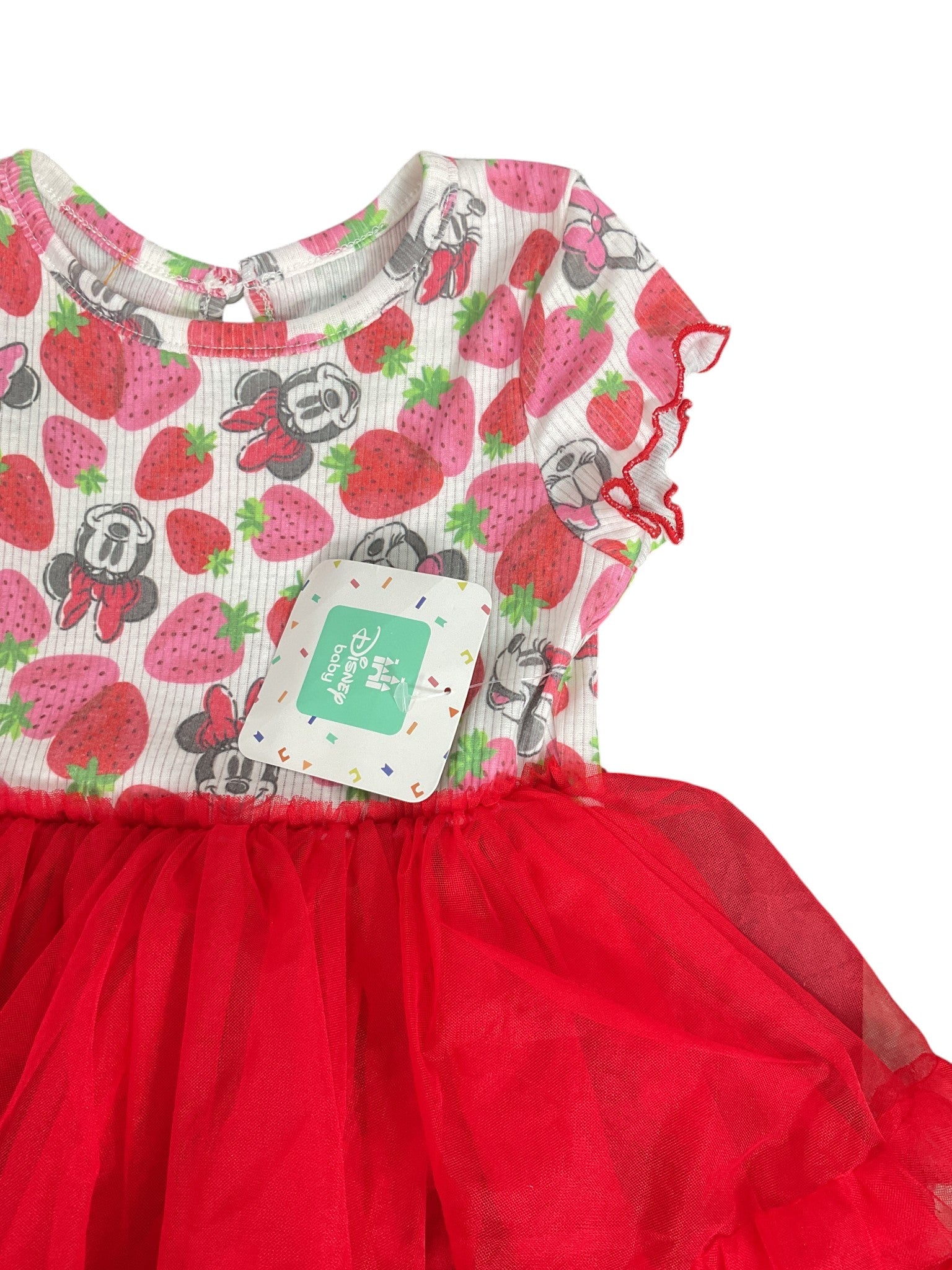 Traje de Bebe 24M (Disney)