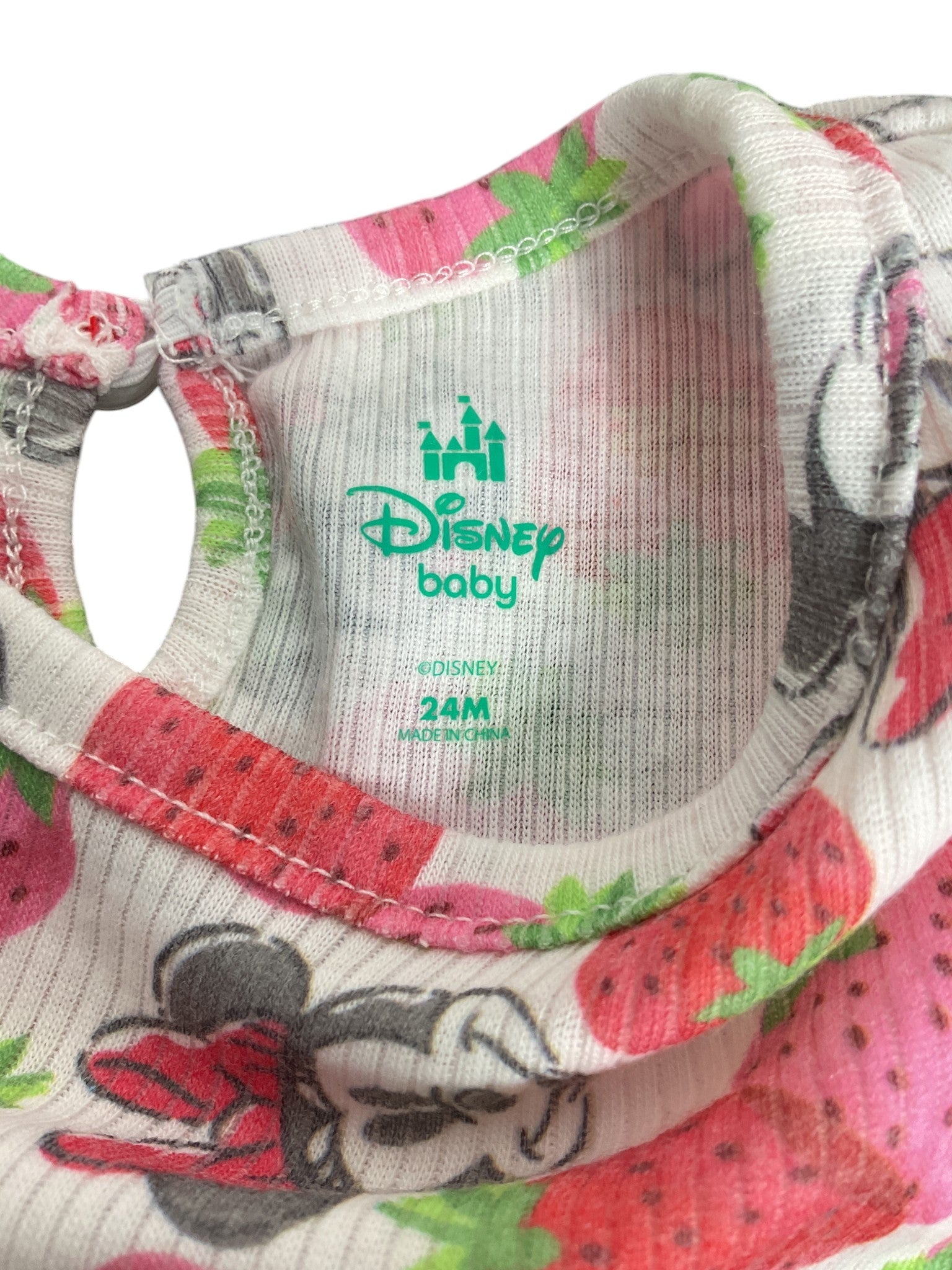 Traje de Bebe 24M (Disney)