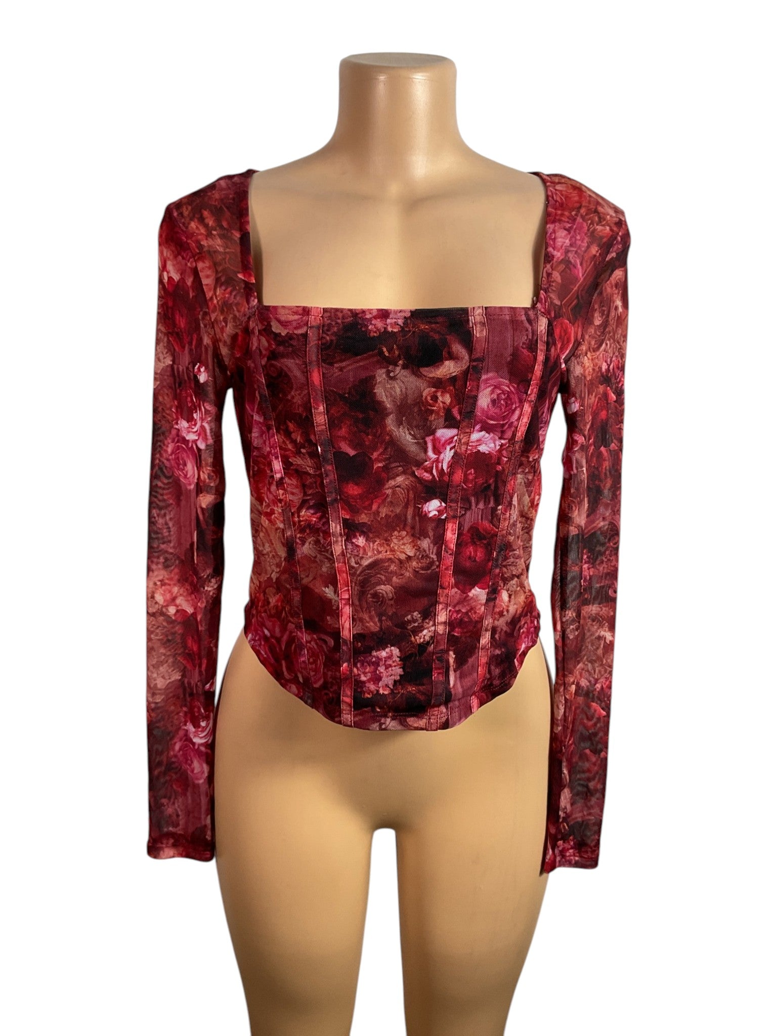 Blusa L (MADDEN GIRL)