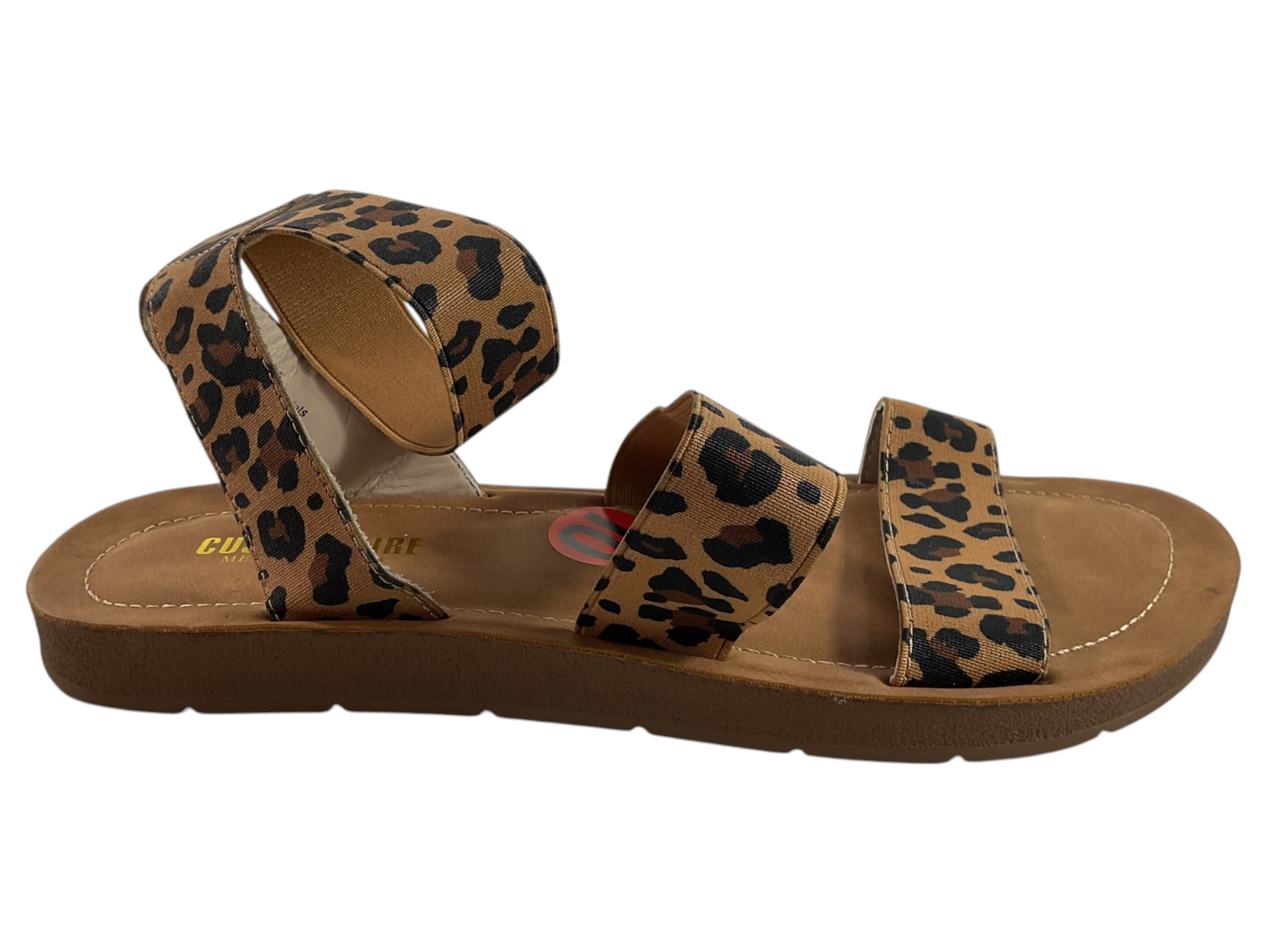 Sandalia 10 (CUSHIONAIRE)