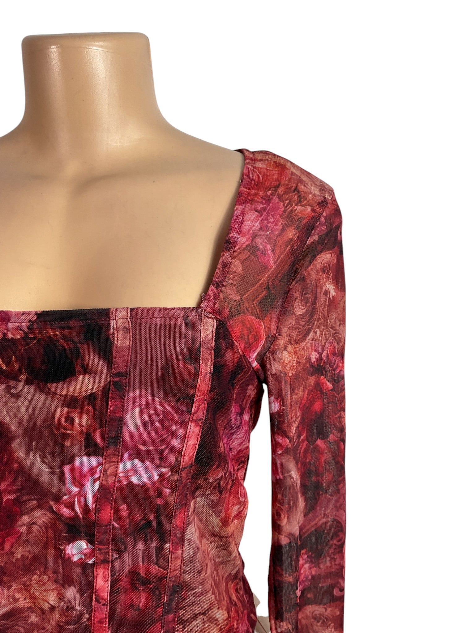 Blusa L (MADDEN GIRL)