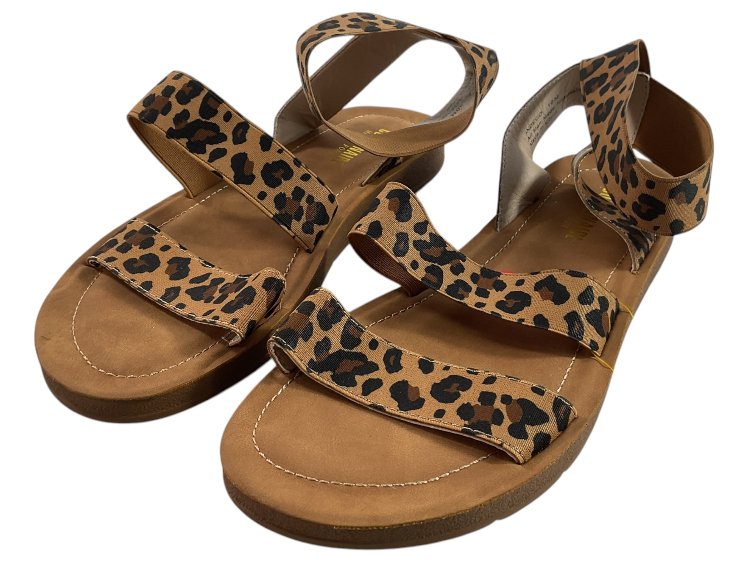 Sandalia 10 (CUSHIONAIRE)
