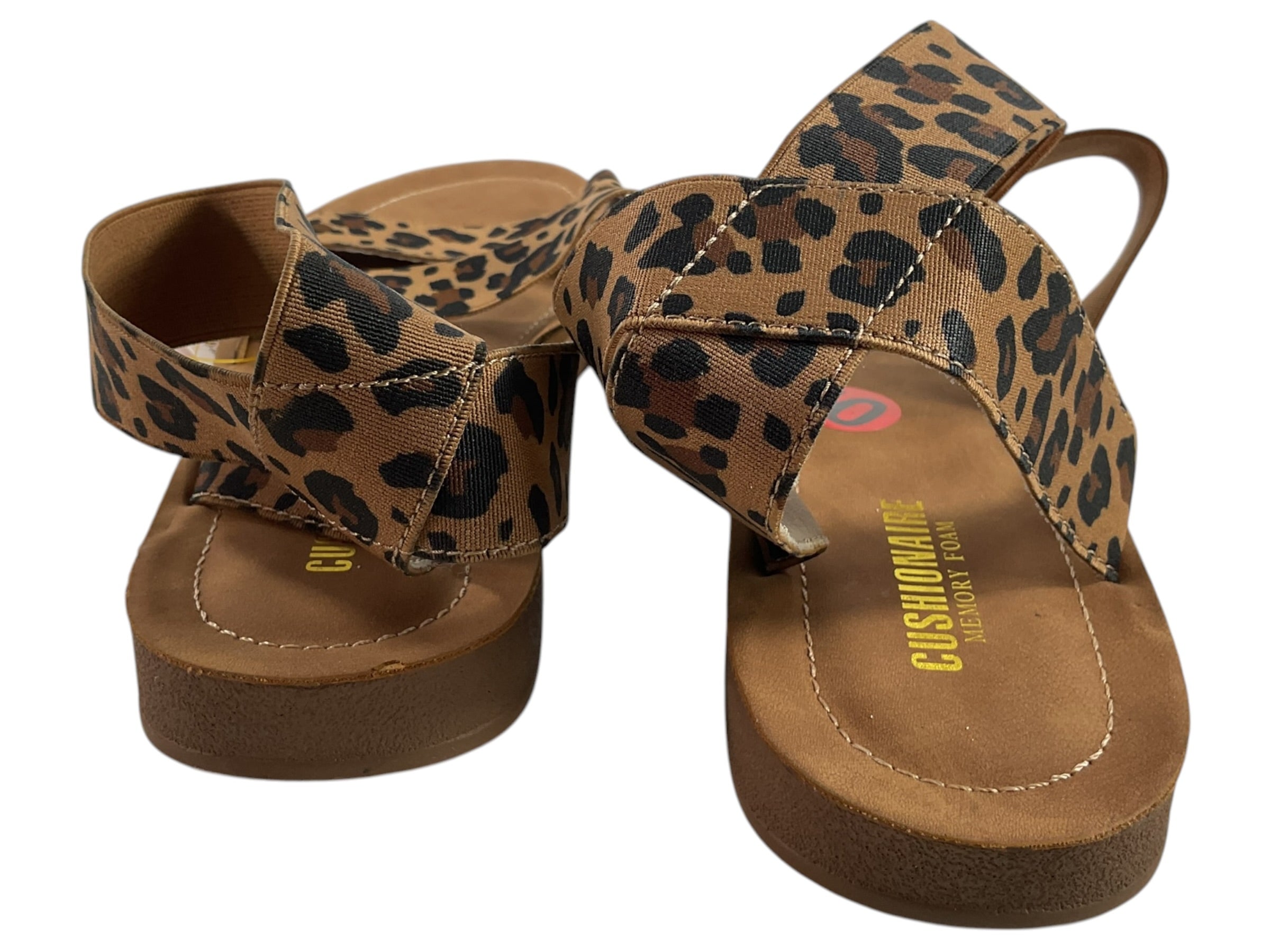 Sandalia 10 (CUSHIONAIRE)