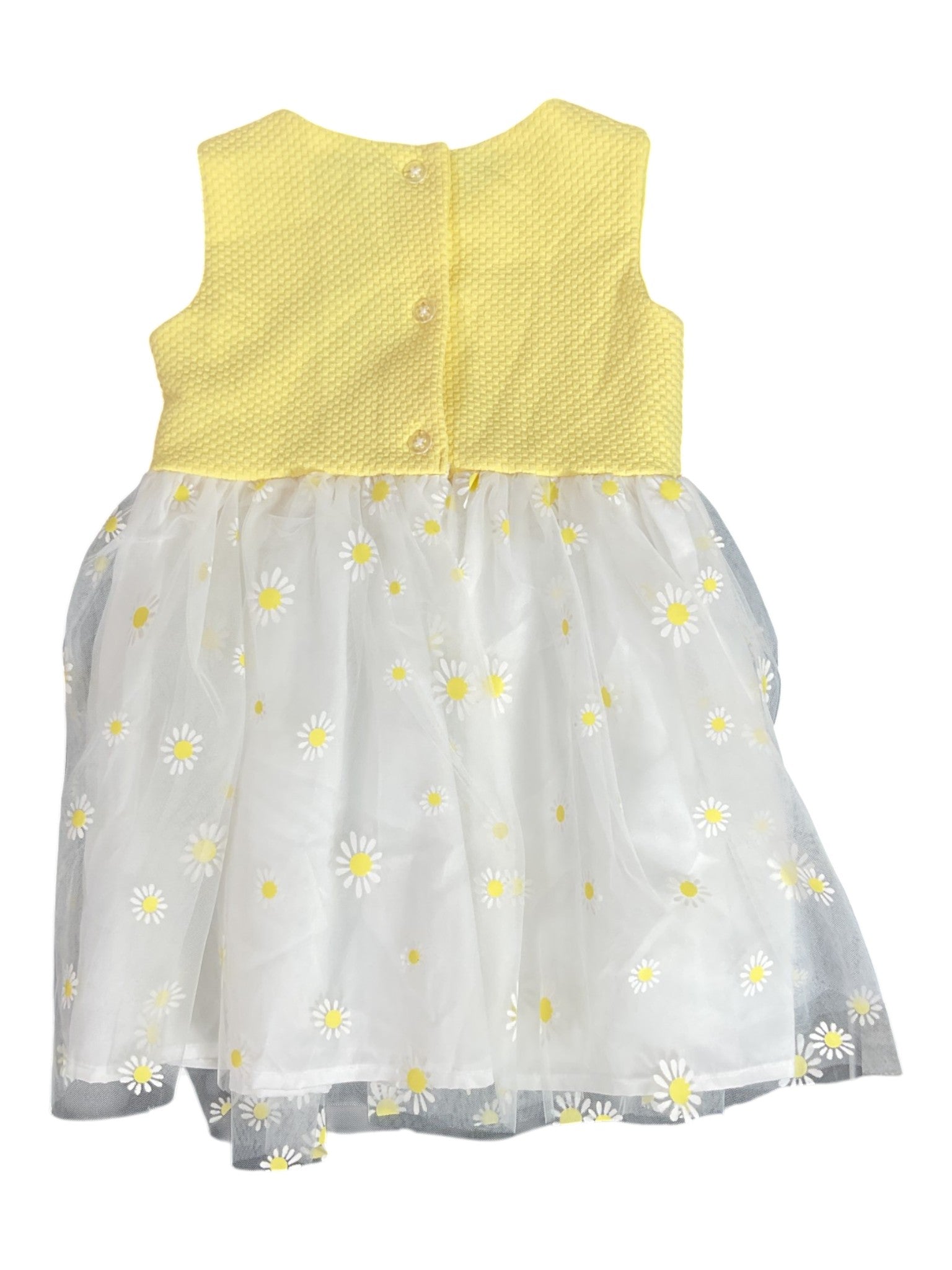 Vestido niña 24M (Blueberi)
