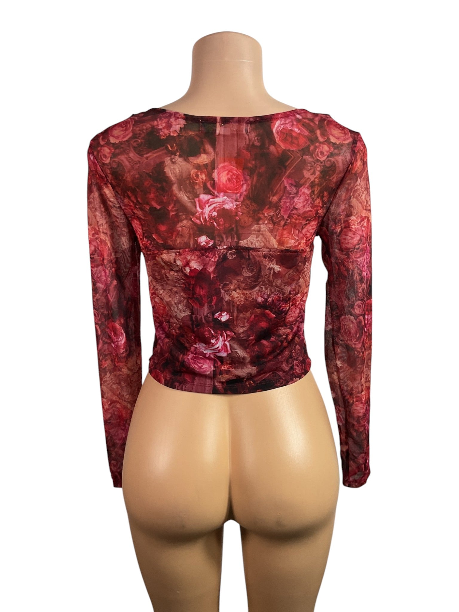 Blusa L (MADDEN GIRL)