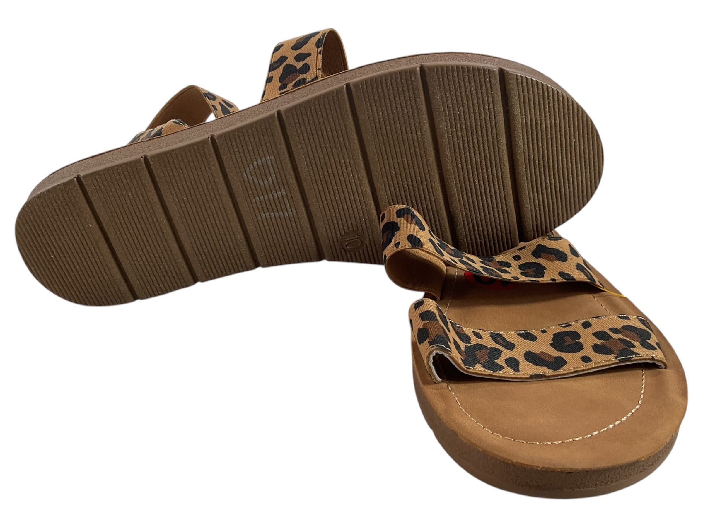 Sandalia 10 (CUSHIONAIRE)
