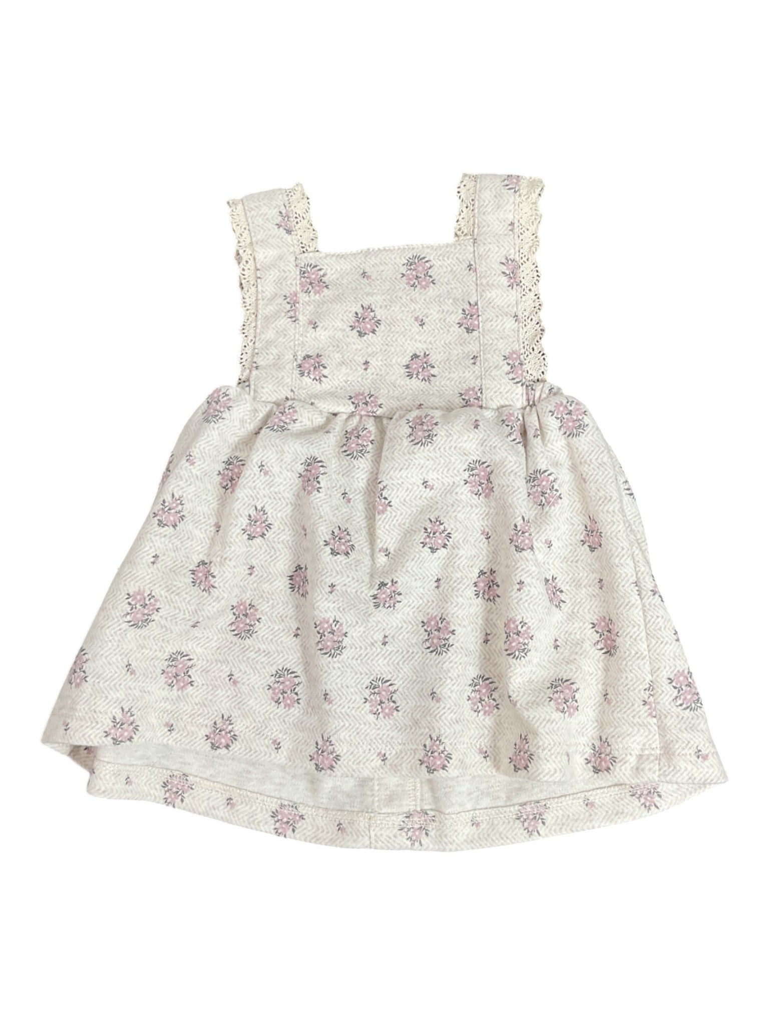 Vestido niña 6-9M (Nicole Miller)