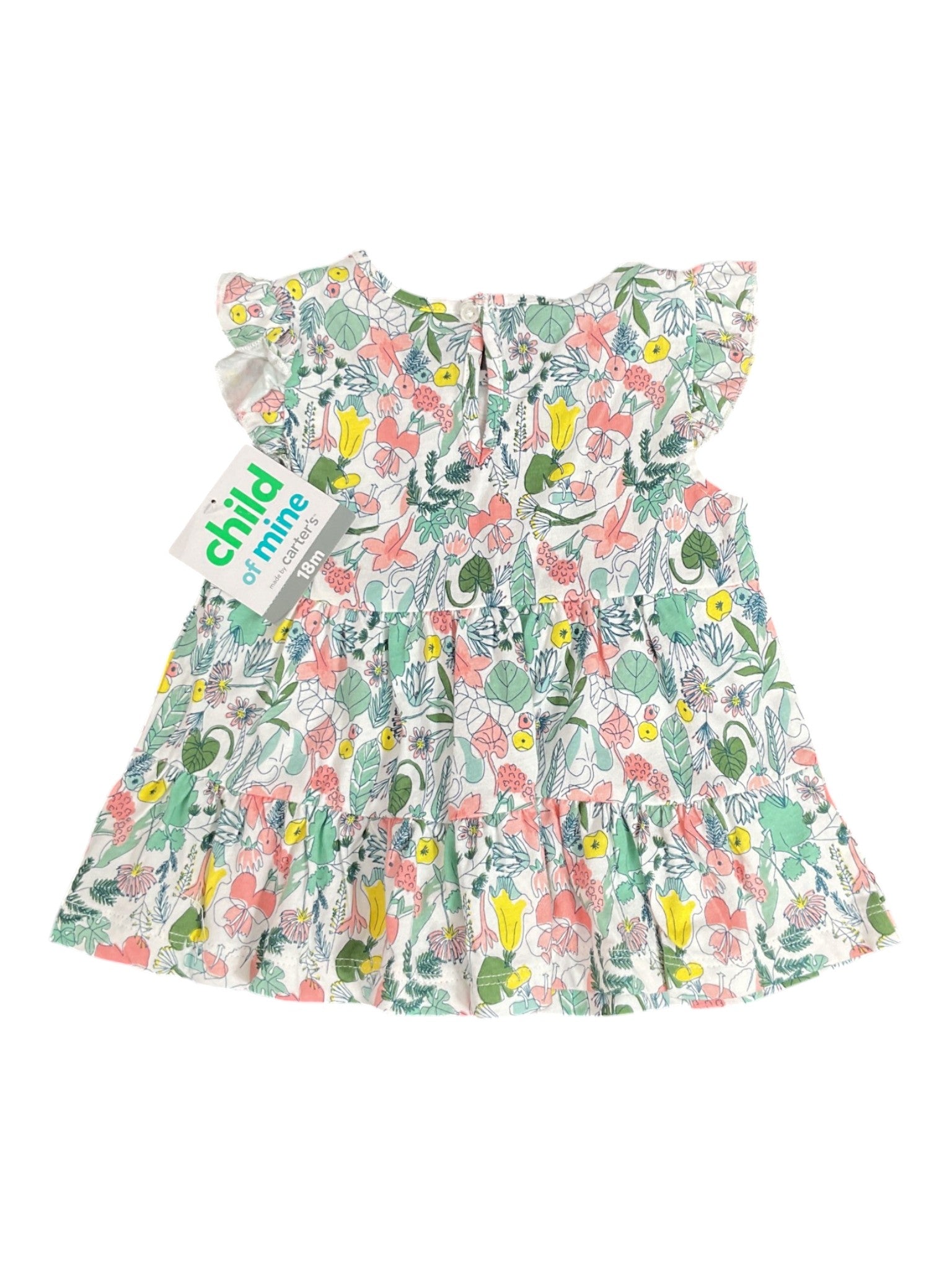 Blusa niña 18M (Carter's)