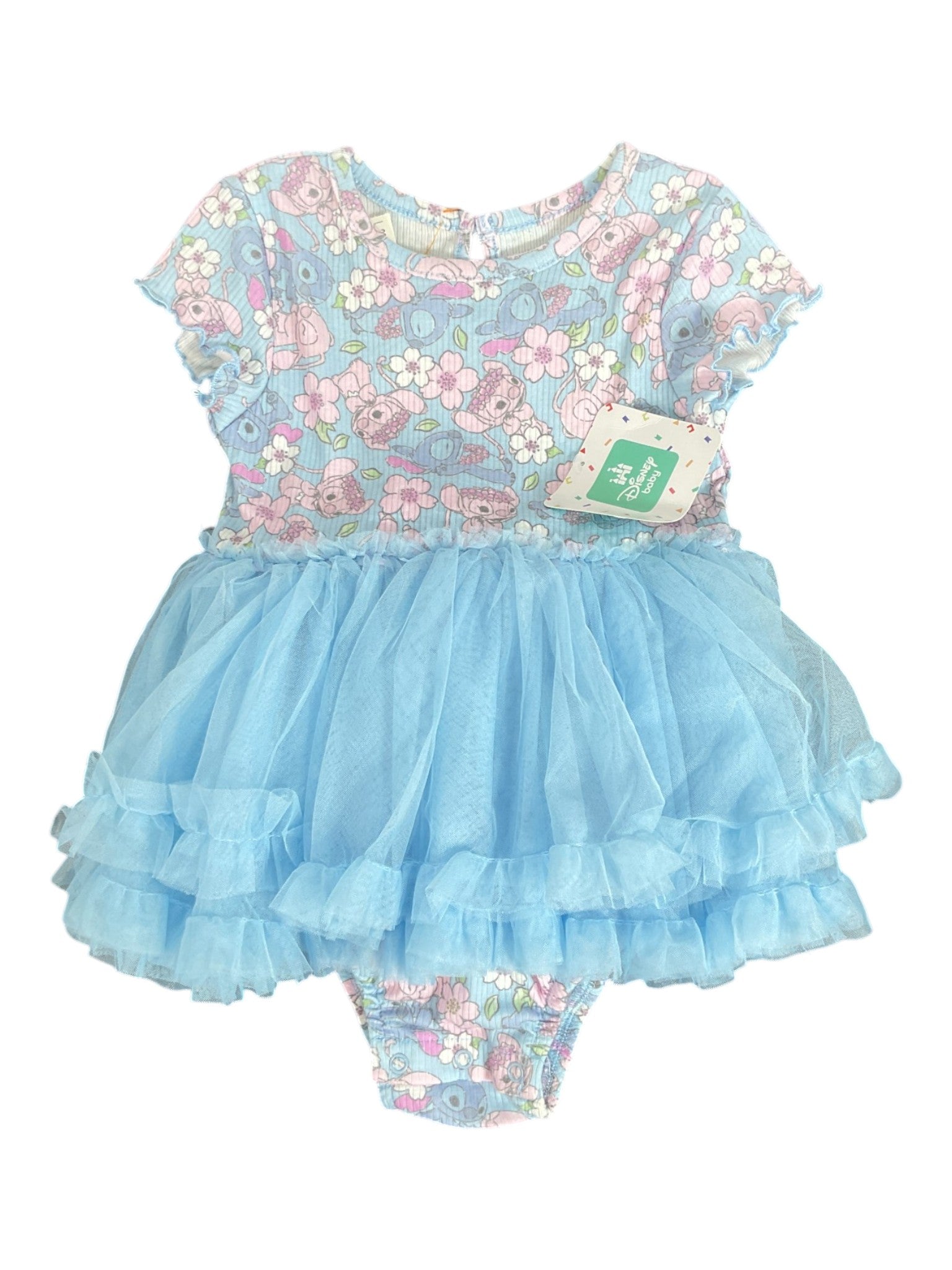 Traje de Bebe 24M (Disney)