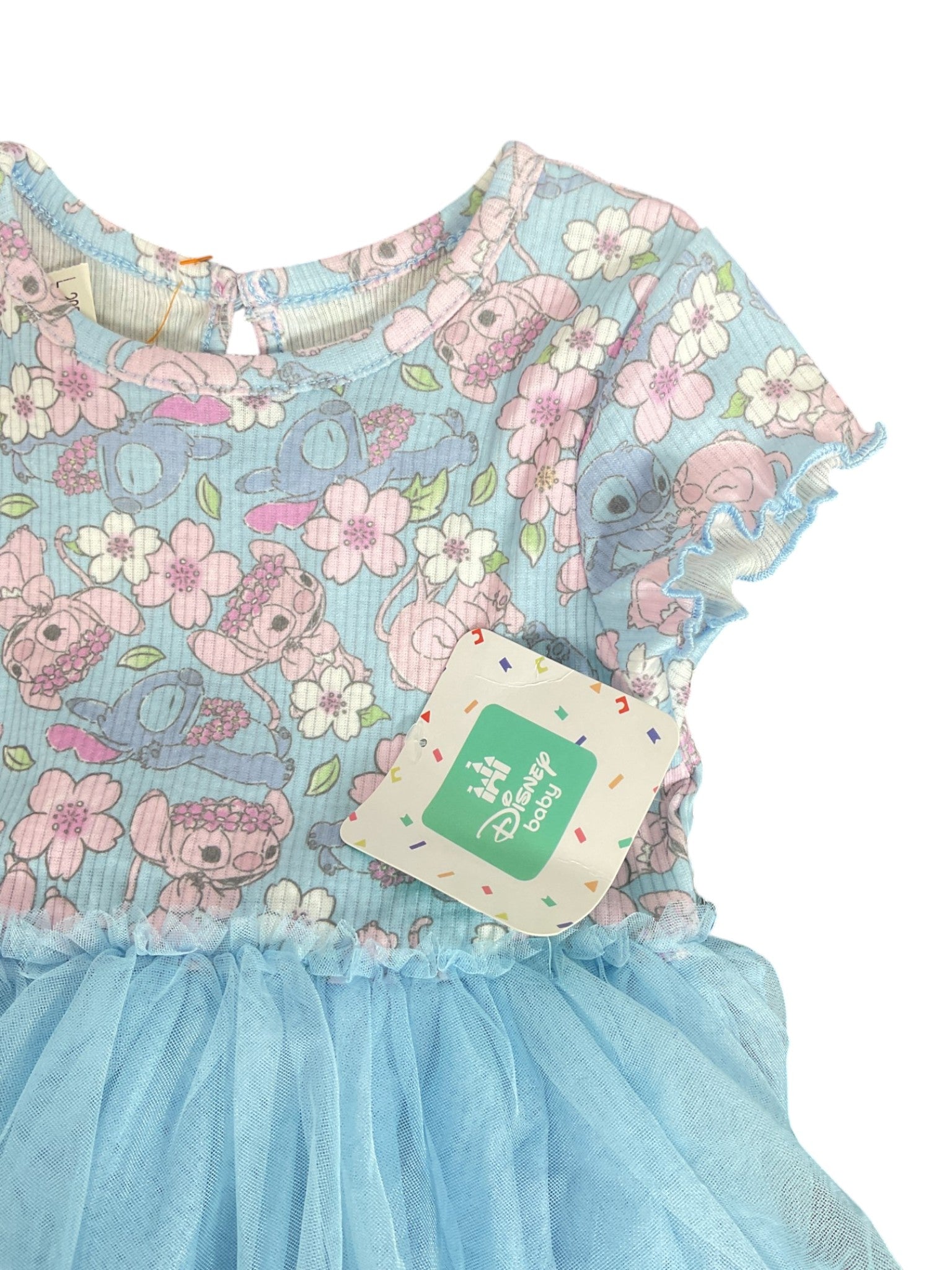 Traje de Bebe 24M (Disney)