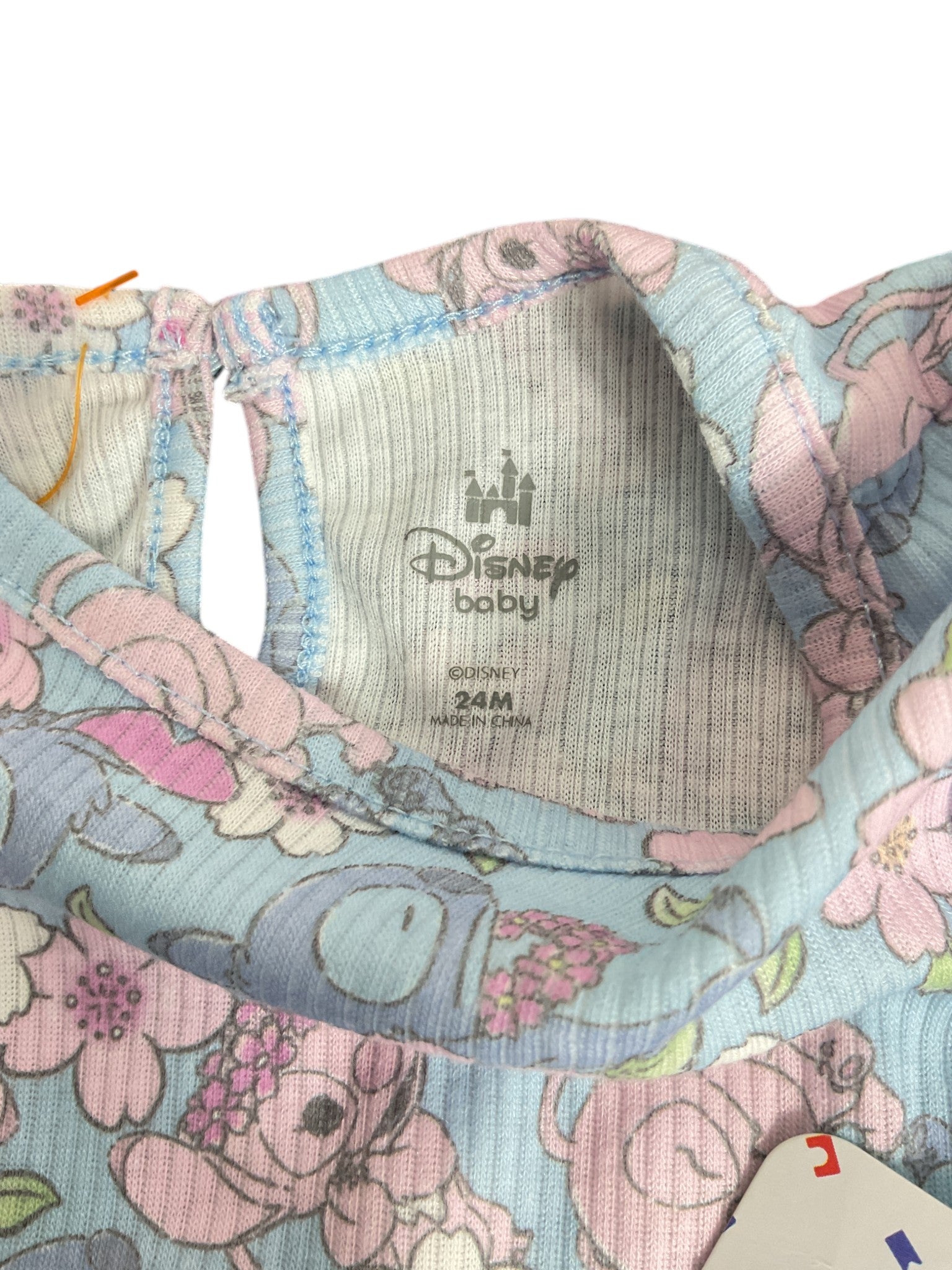 Traje de Bebe 24M (Disney)