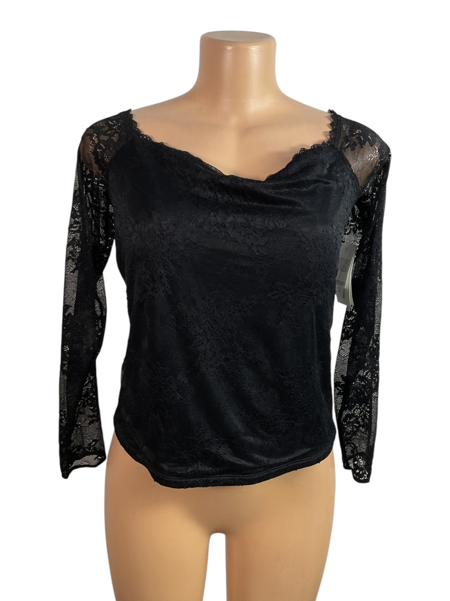 Blusa L (ABERCROMBIE & FICH)