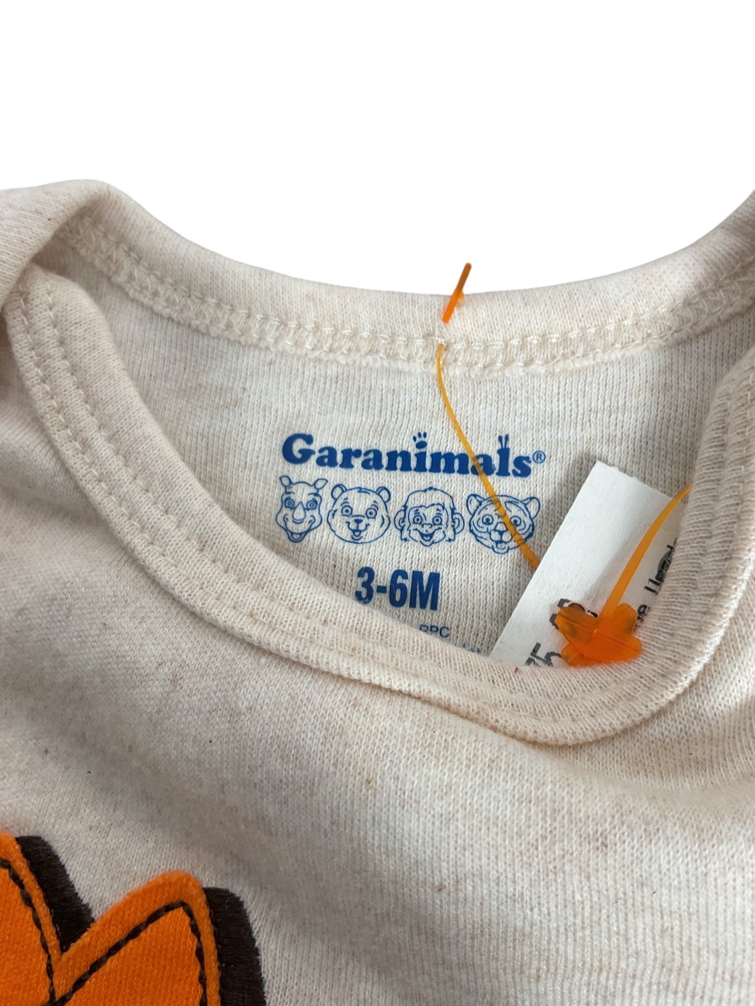 Traje de Bebe 3-6 (Garanimals)