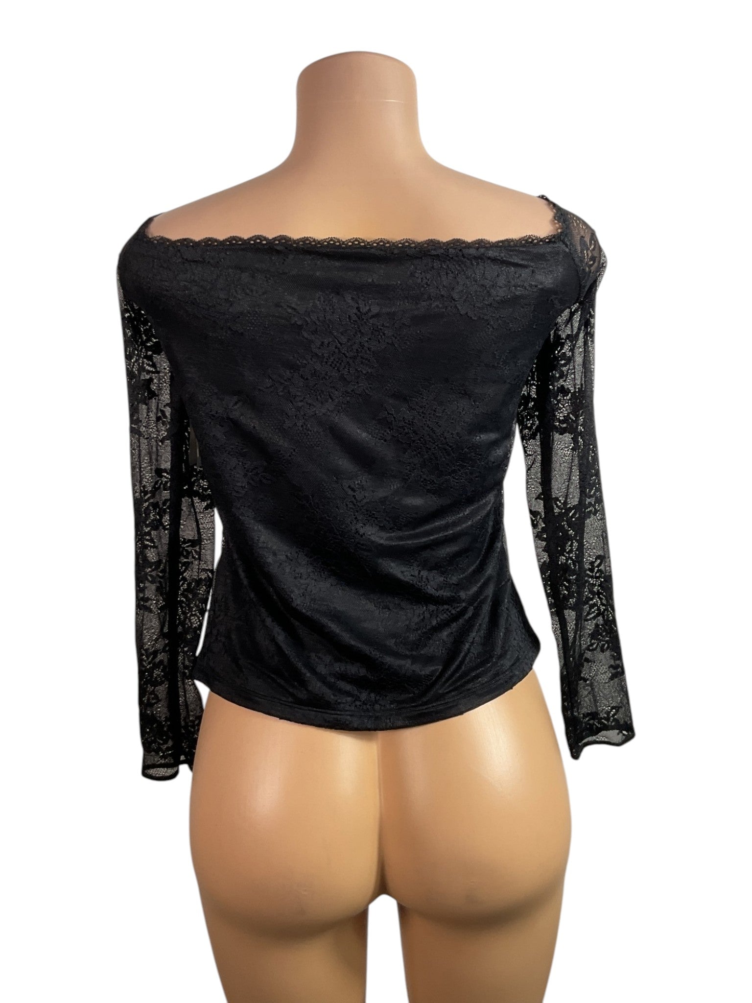 Blusa L (ABERCROMBIE & FICH)