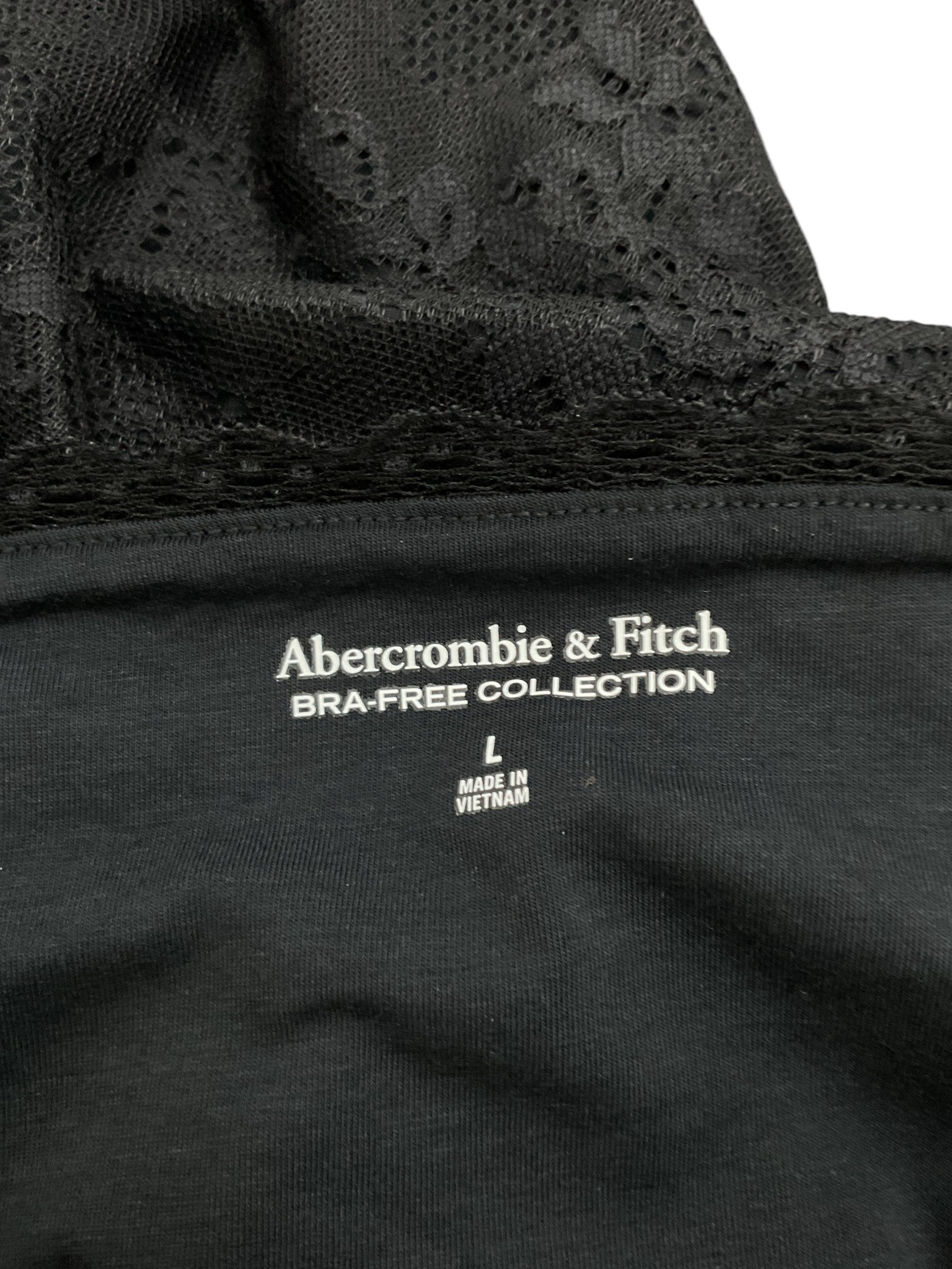 Blusa L (ABERCROMBIE & FICH)