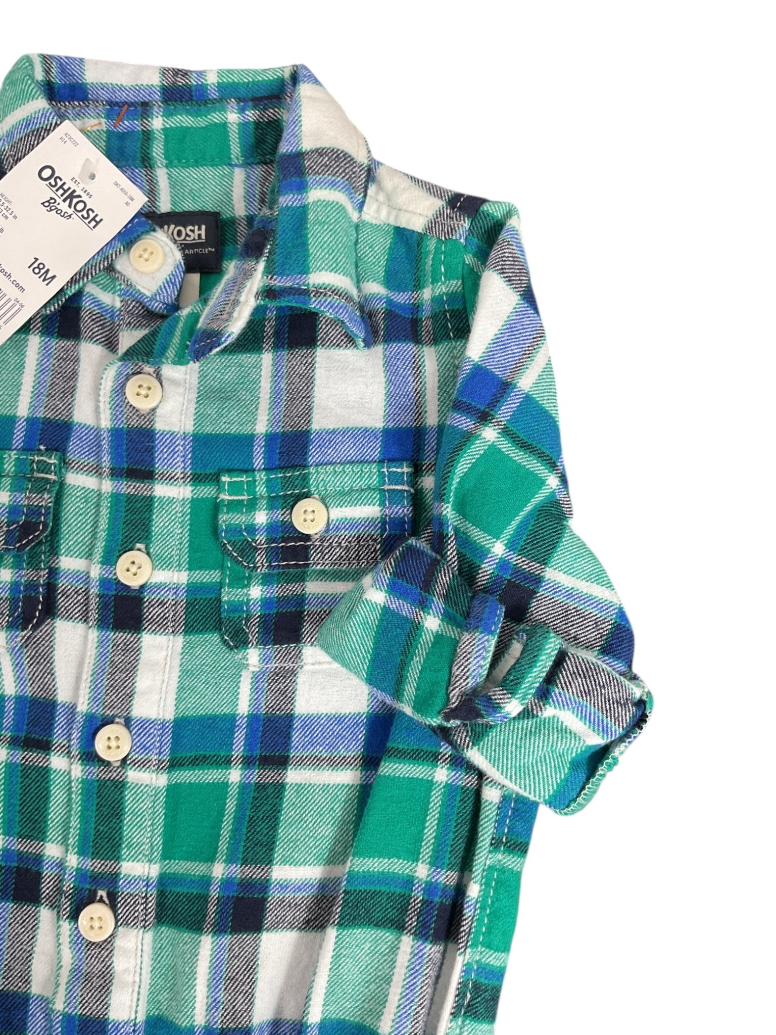 Traje de Bebe 18M (OSHKOSH)