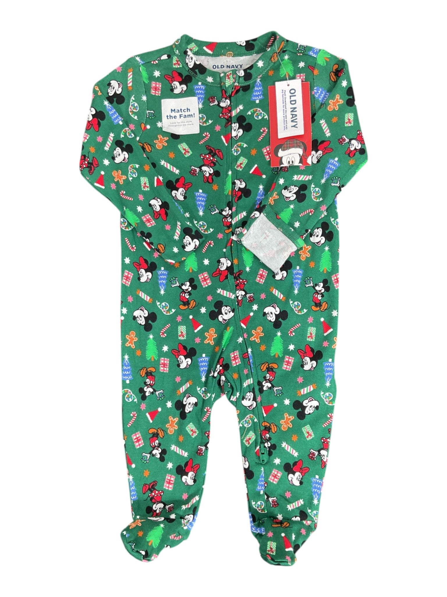 Traje de bebe 3-6M (OLD NAVY)