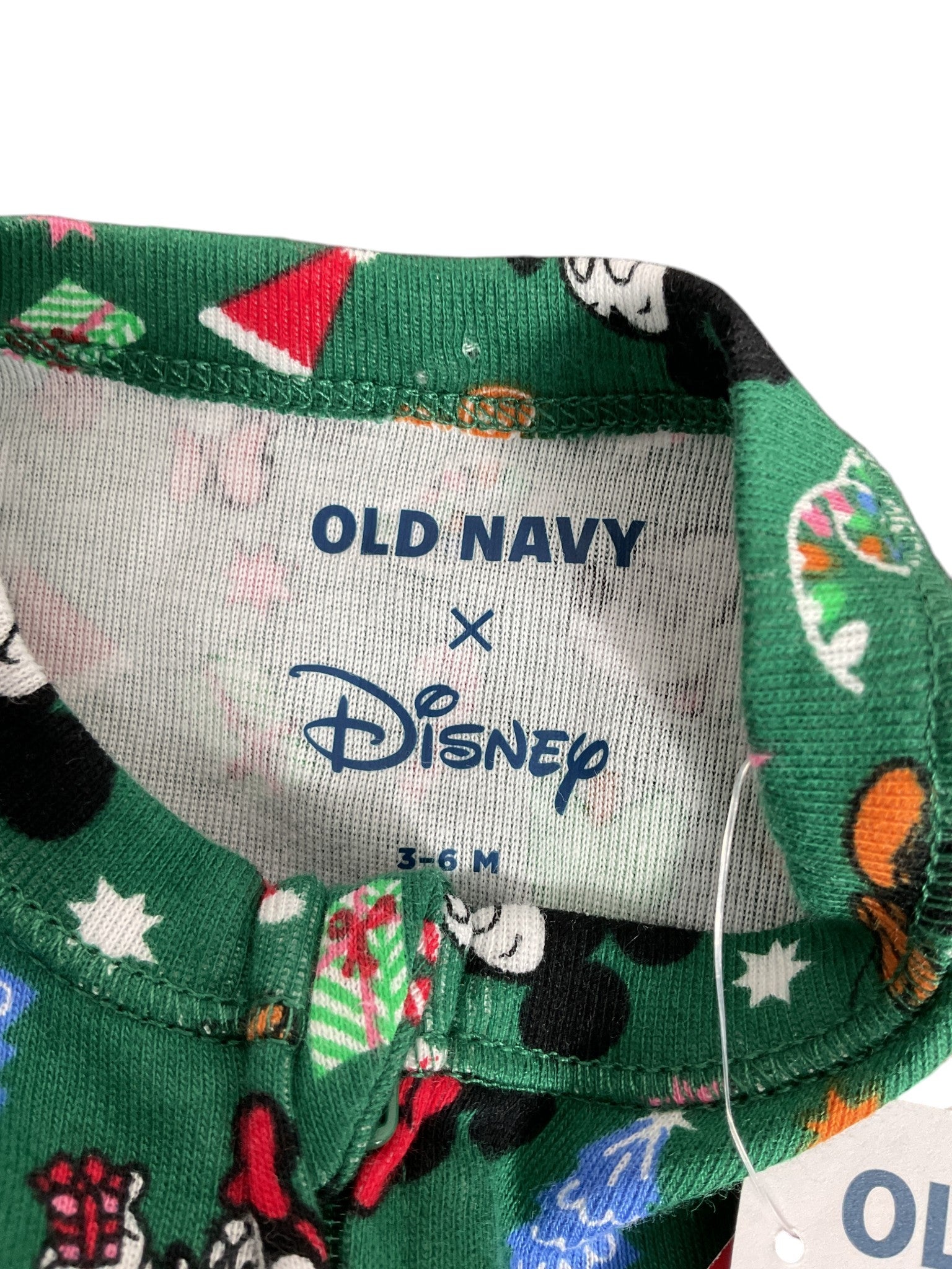 Traje de bebe 3-6M (OLD NAVY)