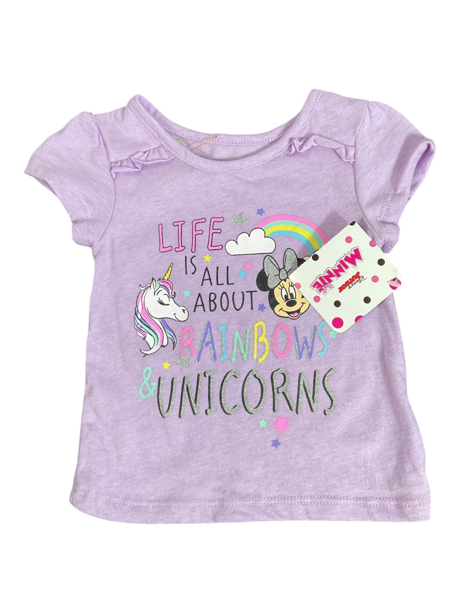 Blusa Niña 18M (DISNEY)