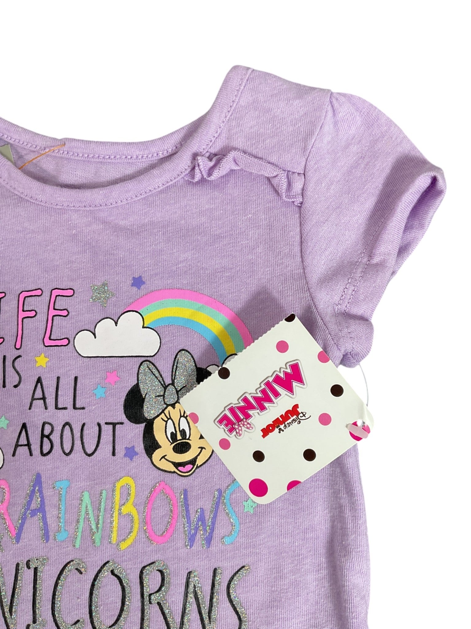 Blusa Niña 18M (DISNEY)