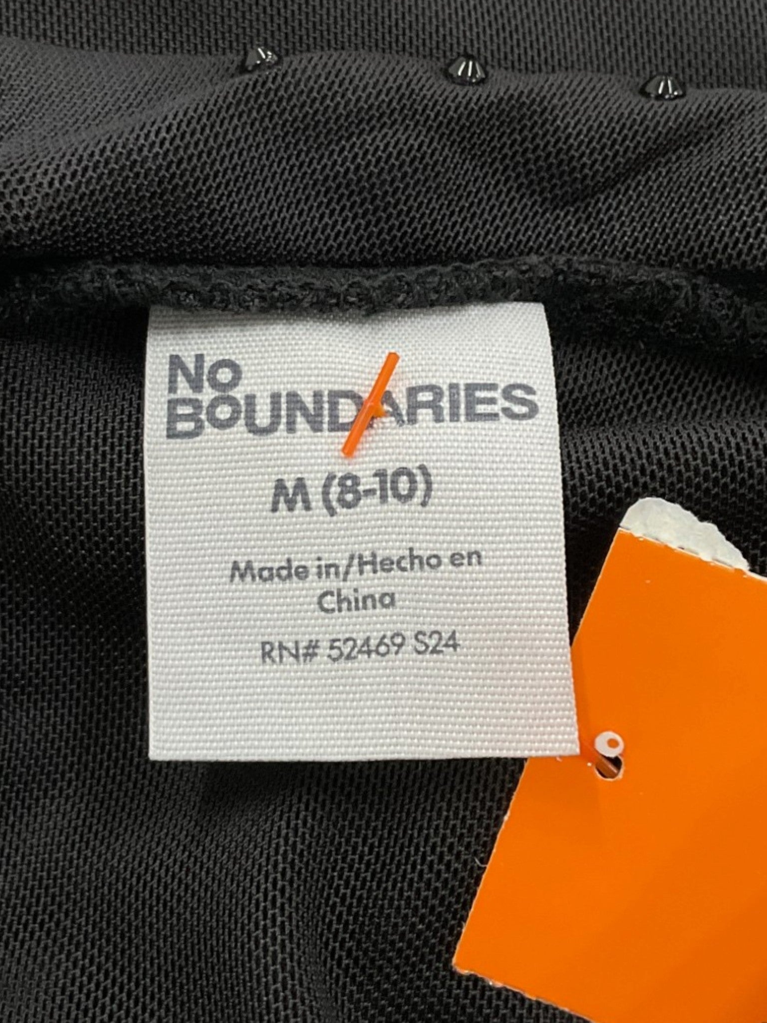 Blusa M (NO BOUNDARIES)