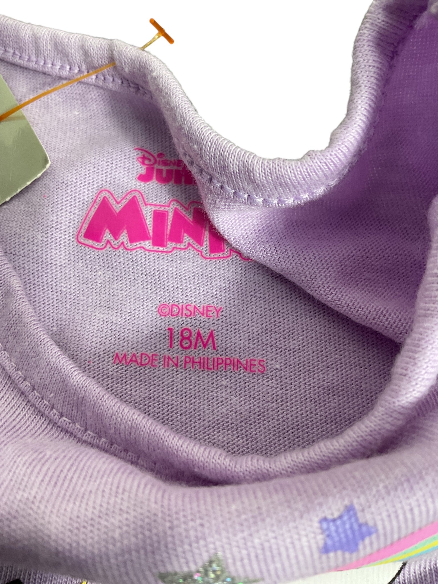 Blusa Niña 18M (DISNEY)