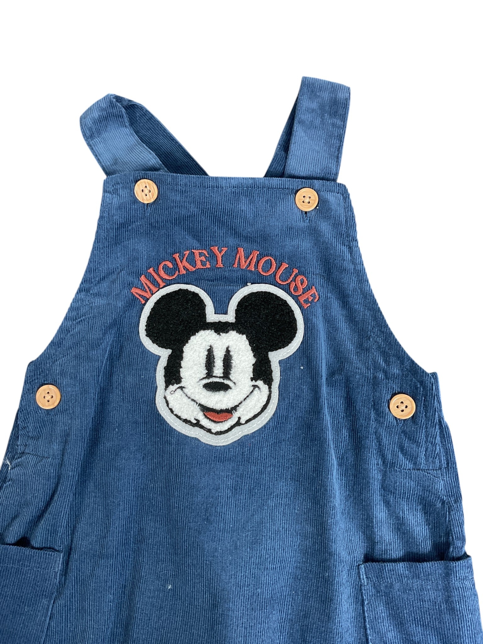 Overol Niño 6/9M  (DISNEY)