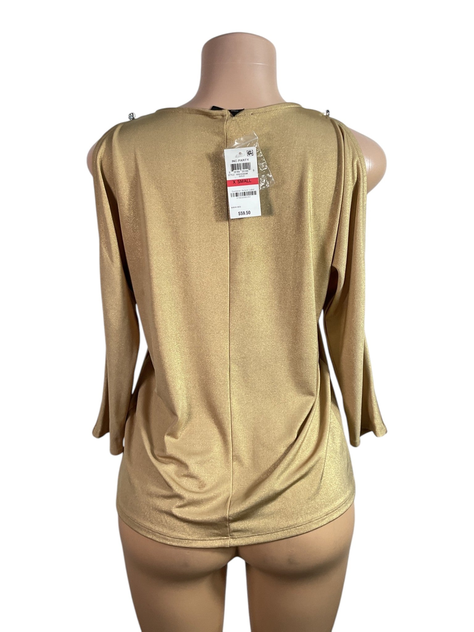 Blusa XS (I-N-C)