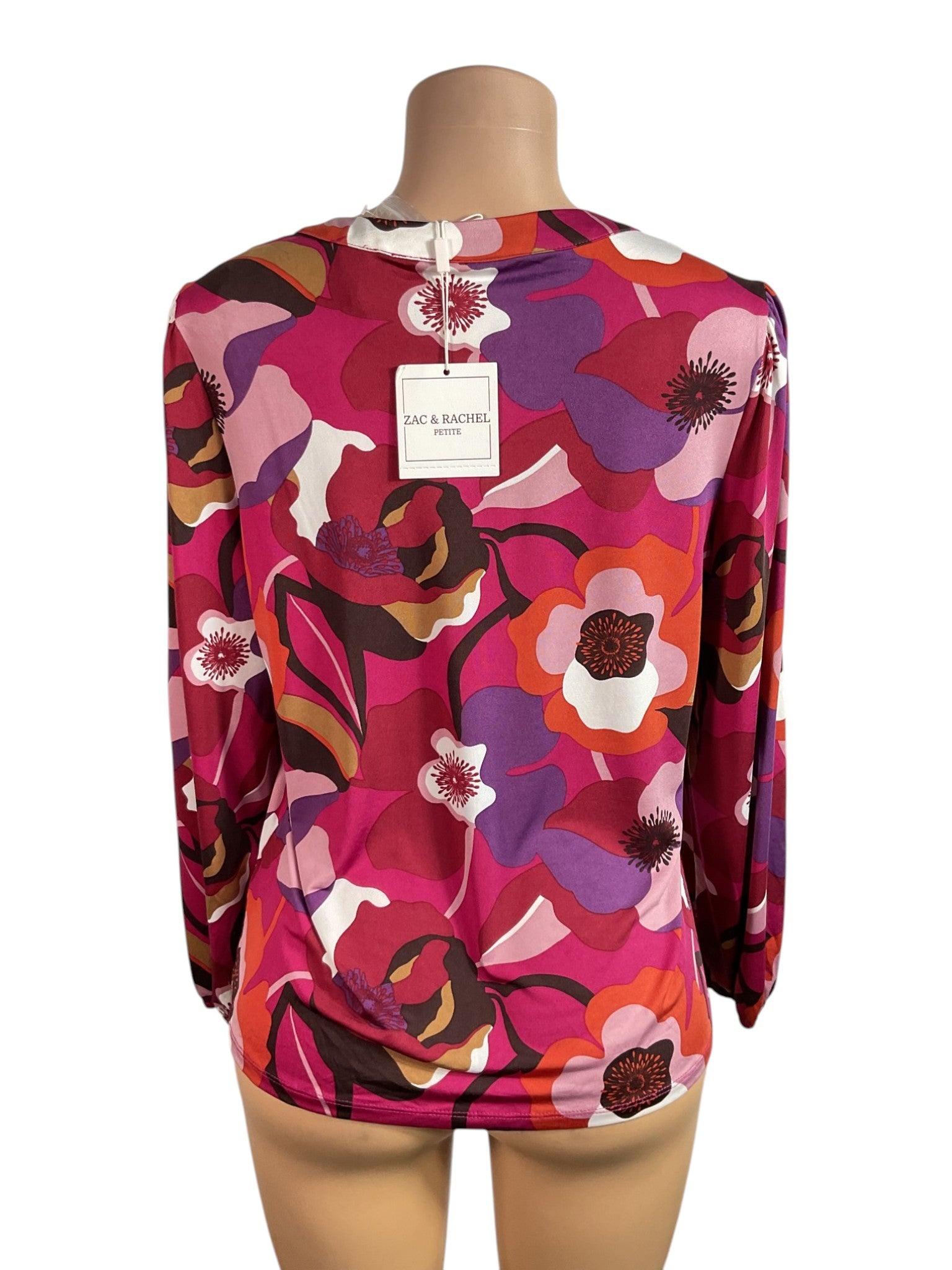 Blusa PL (ZAC & RACHEL)