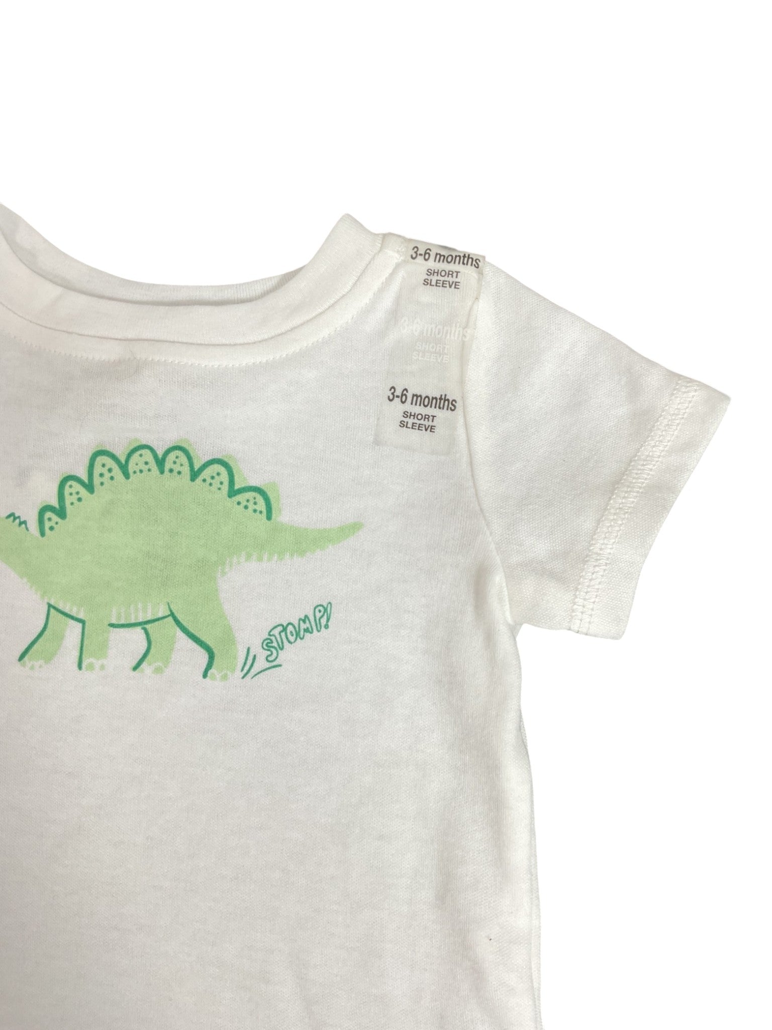 Camisa Niño 3-6M (FIRST IMPRESSIONS)