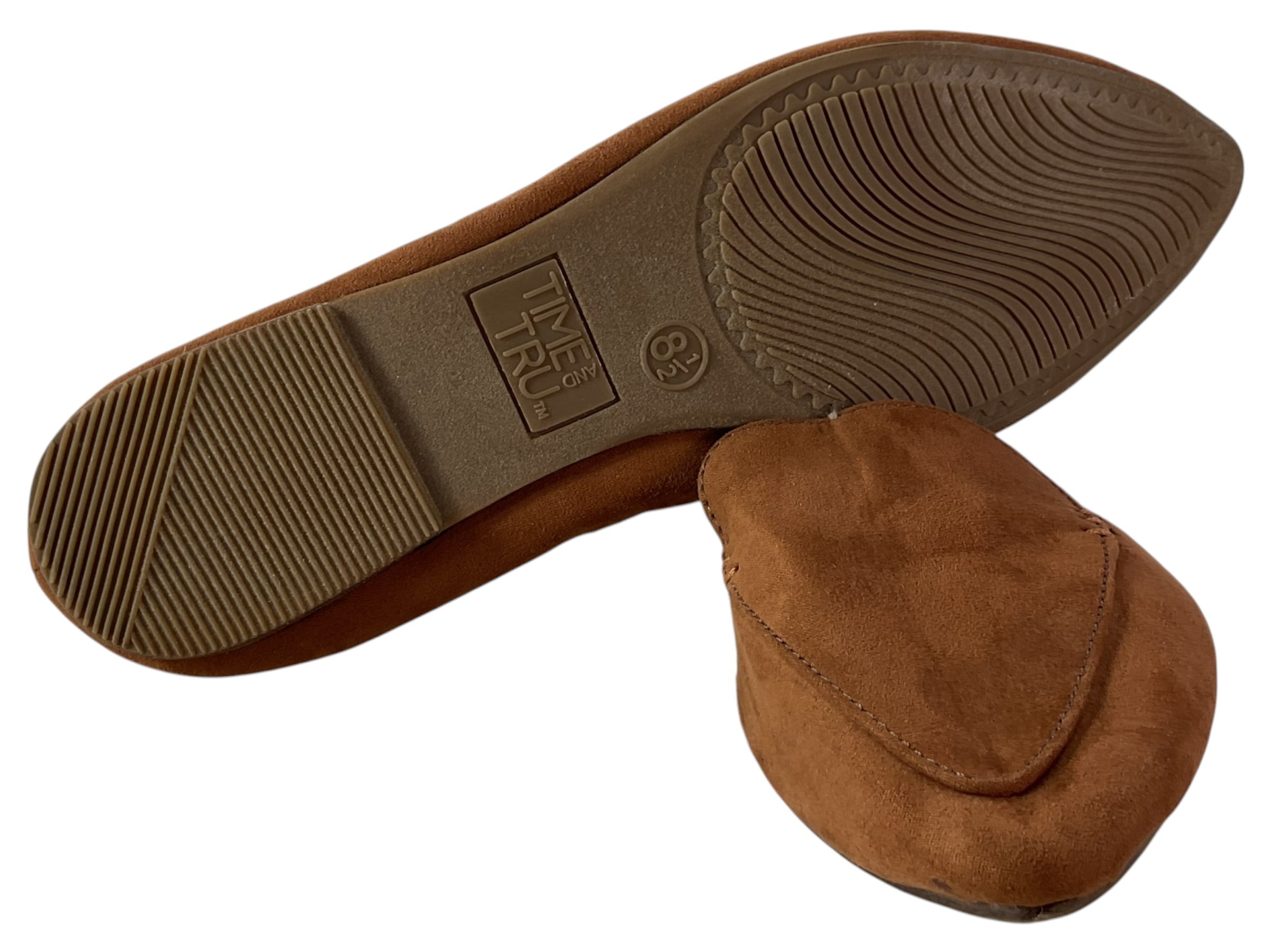 Zapatilla 8.5 (TIME AND TRU)