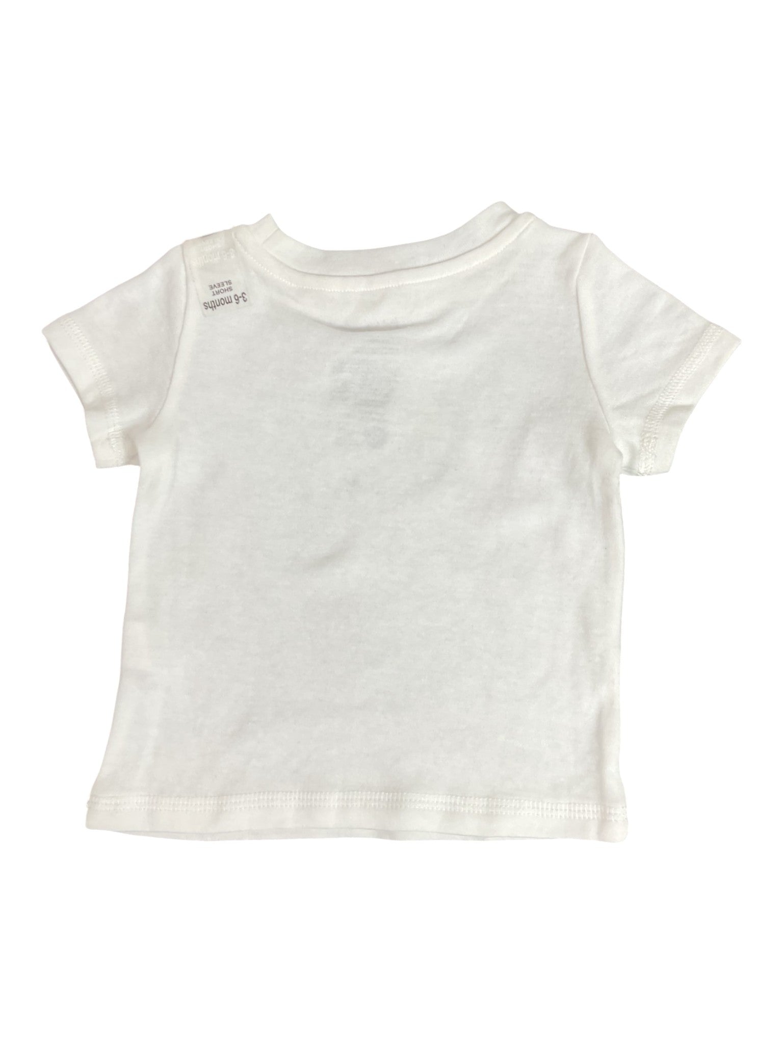 Camisa Niño 3-6M (FIRST IMPRESSIONS)