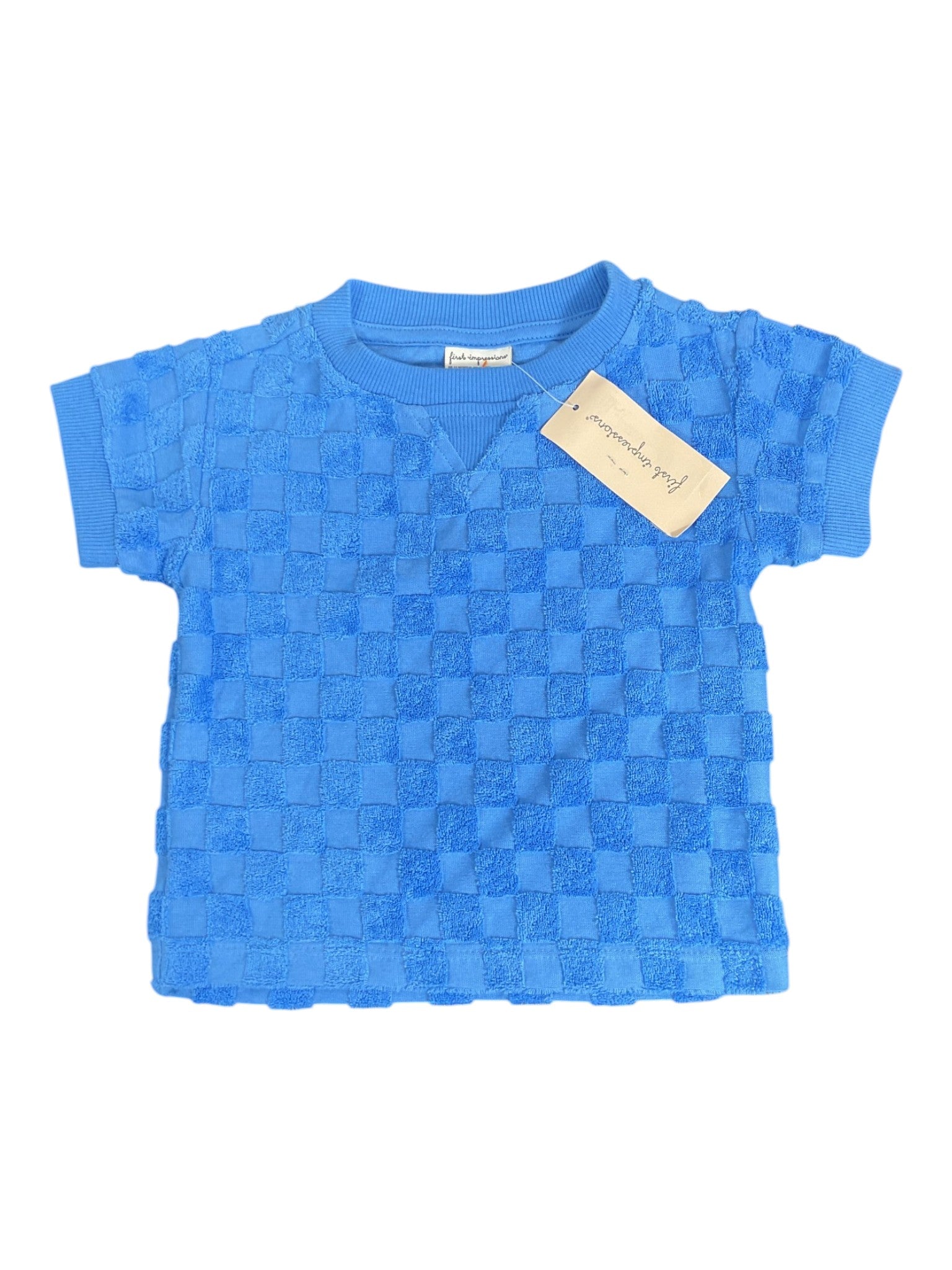 Camisa Niño 12 M (FIRST IMPRESSIONS)