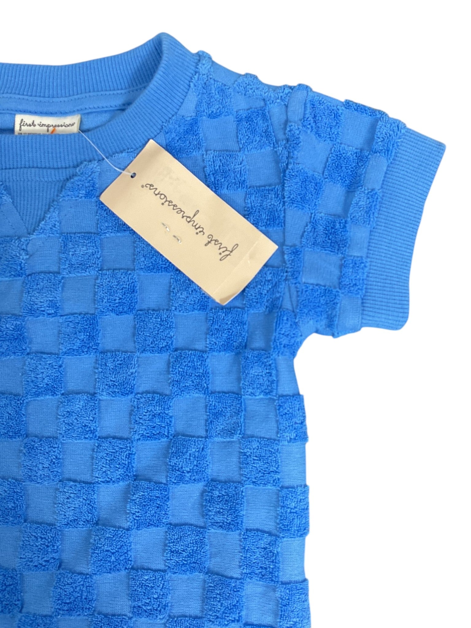 Camisa Niño 12 M (FIRST IMPRESSIONS)