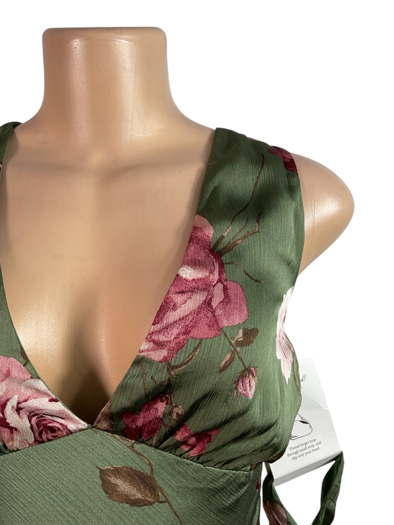 Vestido S (Thirty Thirty)