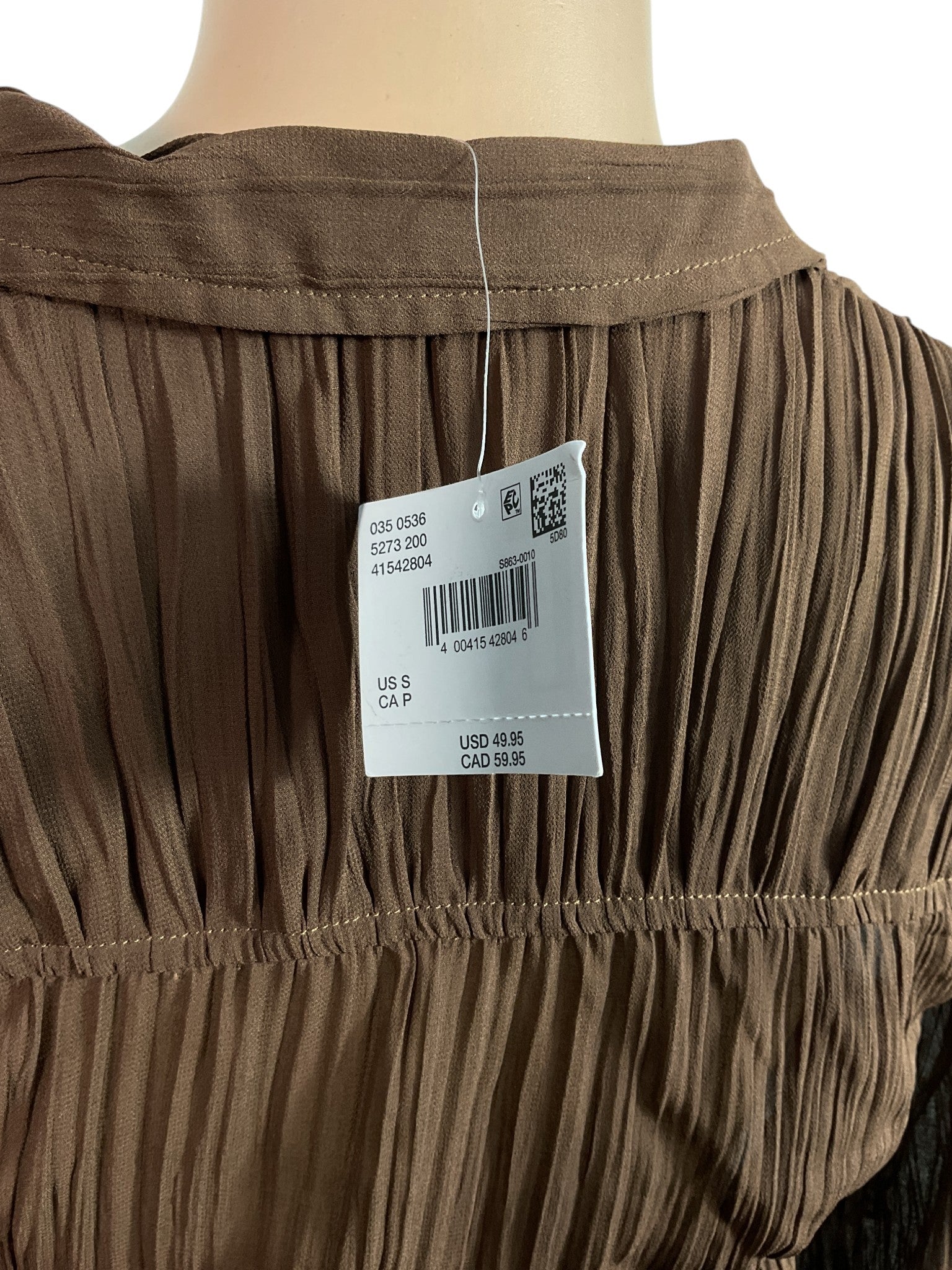 Blusa S (AMERICAN EAGLE)