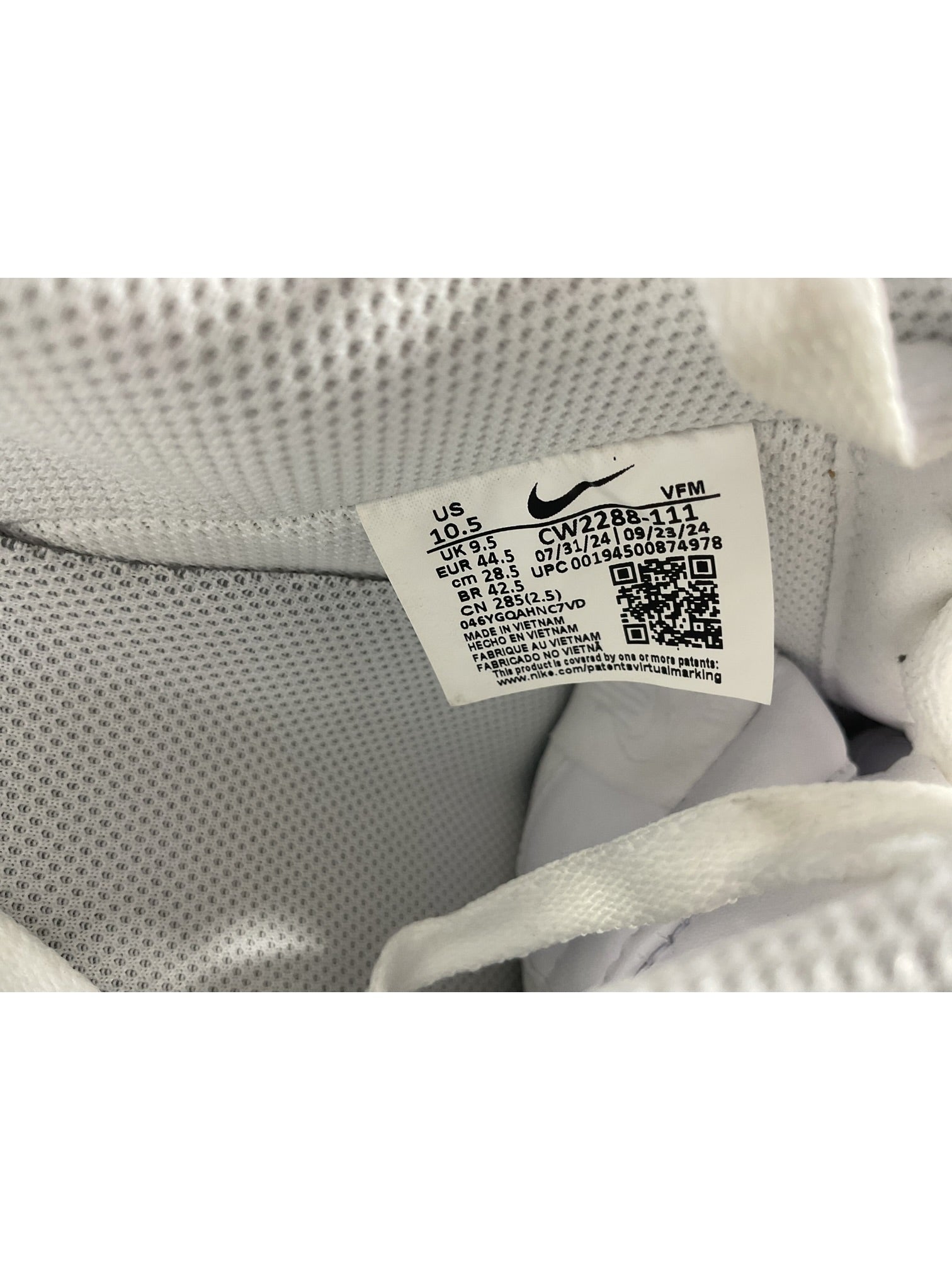 Tenis 10.5 (Nike)