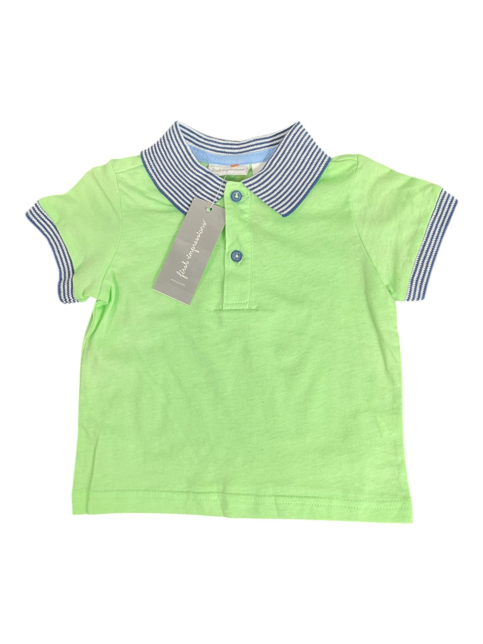 Camisa Niño 18M (FIRST IMPRESSIONS)
