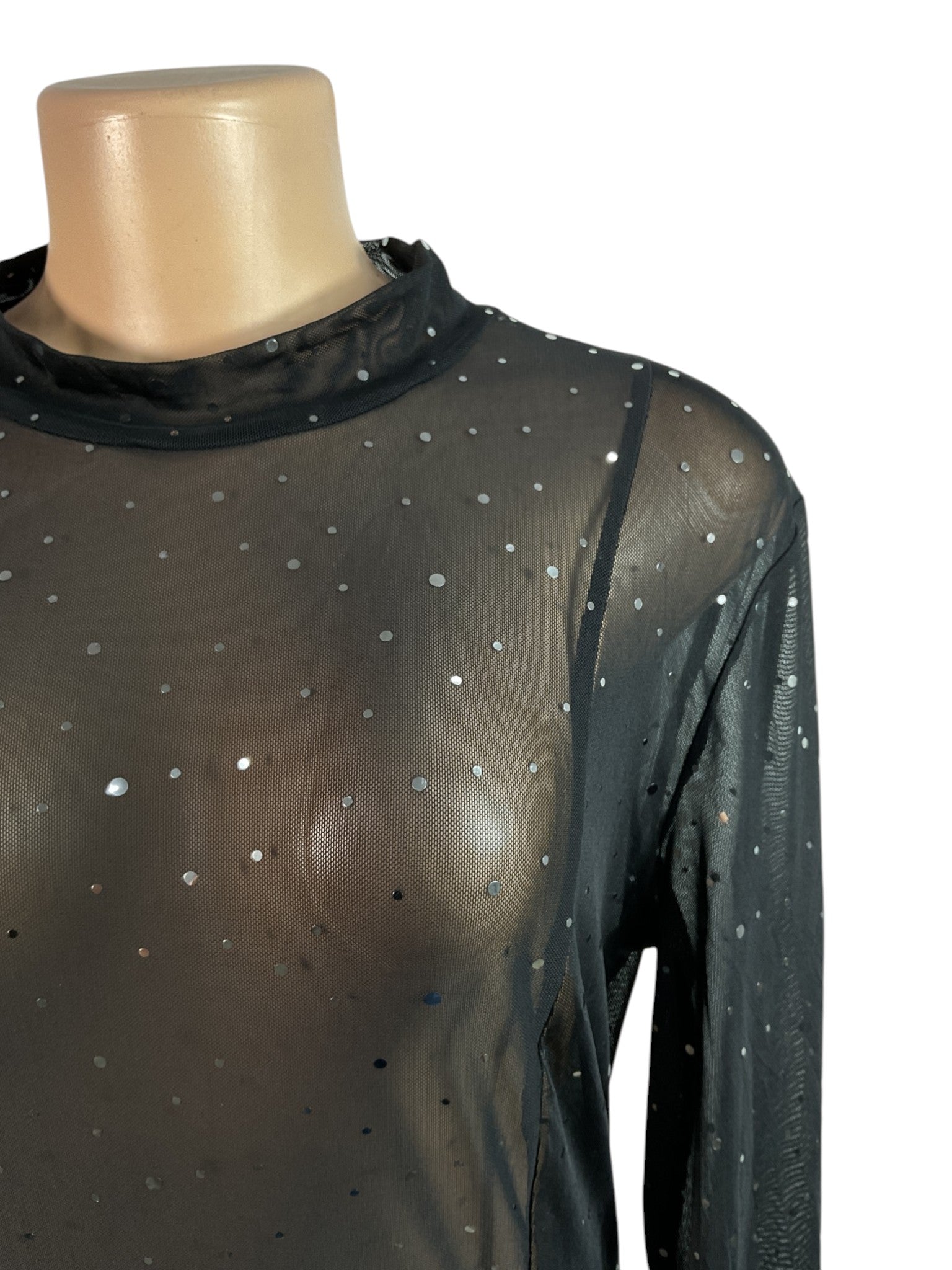 Vestido XL (Shein)