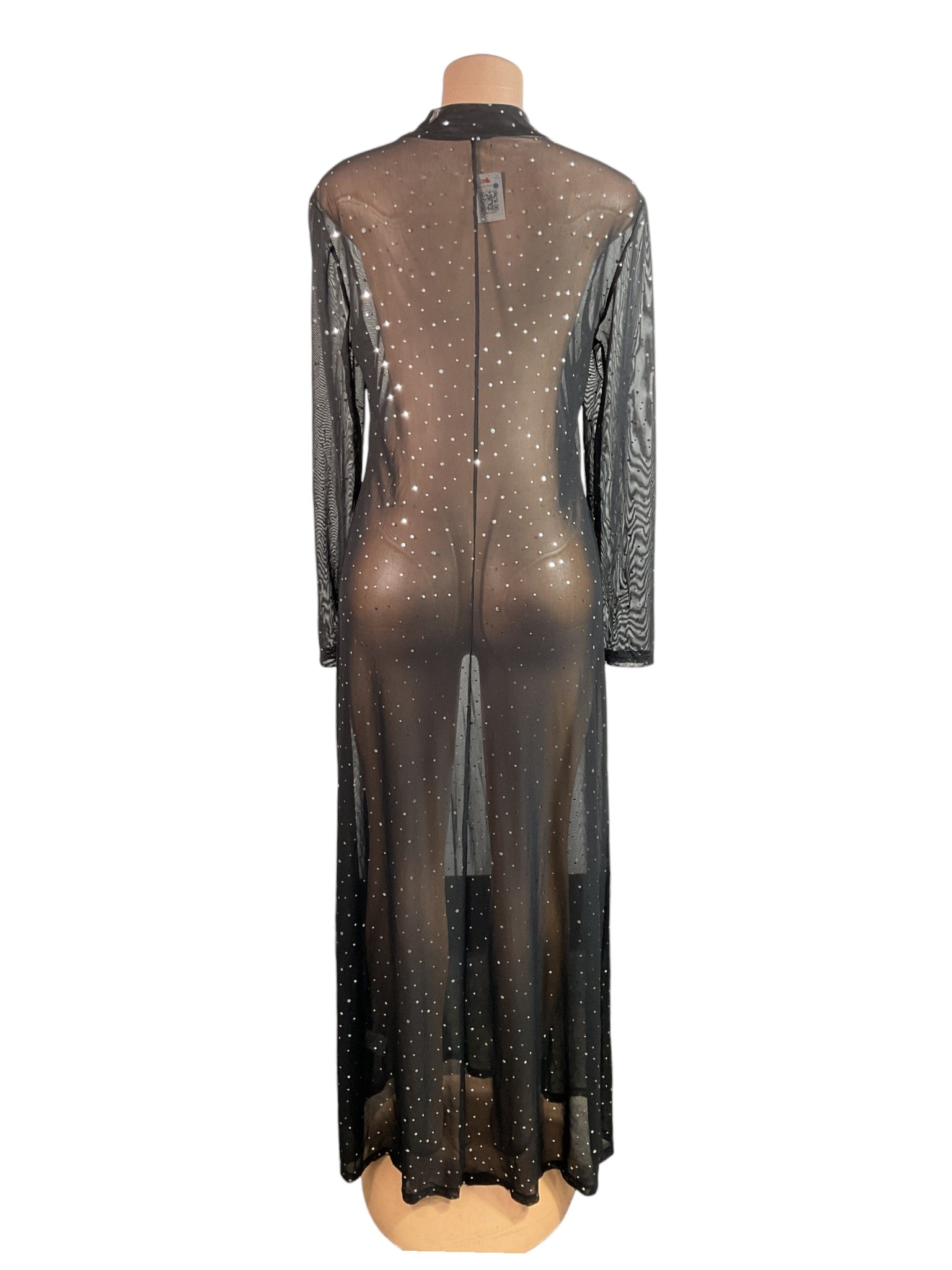 Vestido XL (Shein)