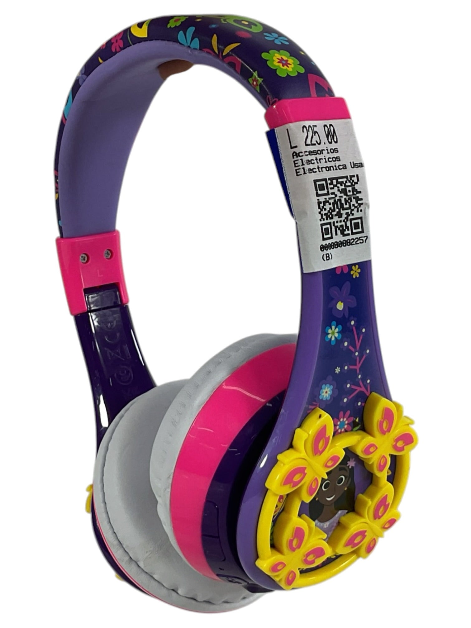 Auriculares (Ekids Disney Encanto)